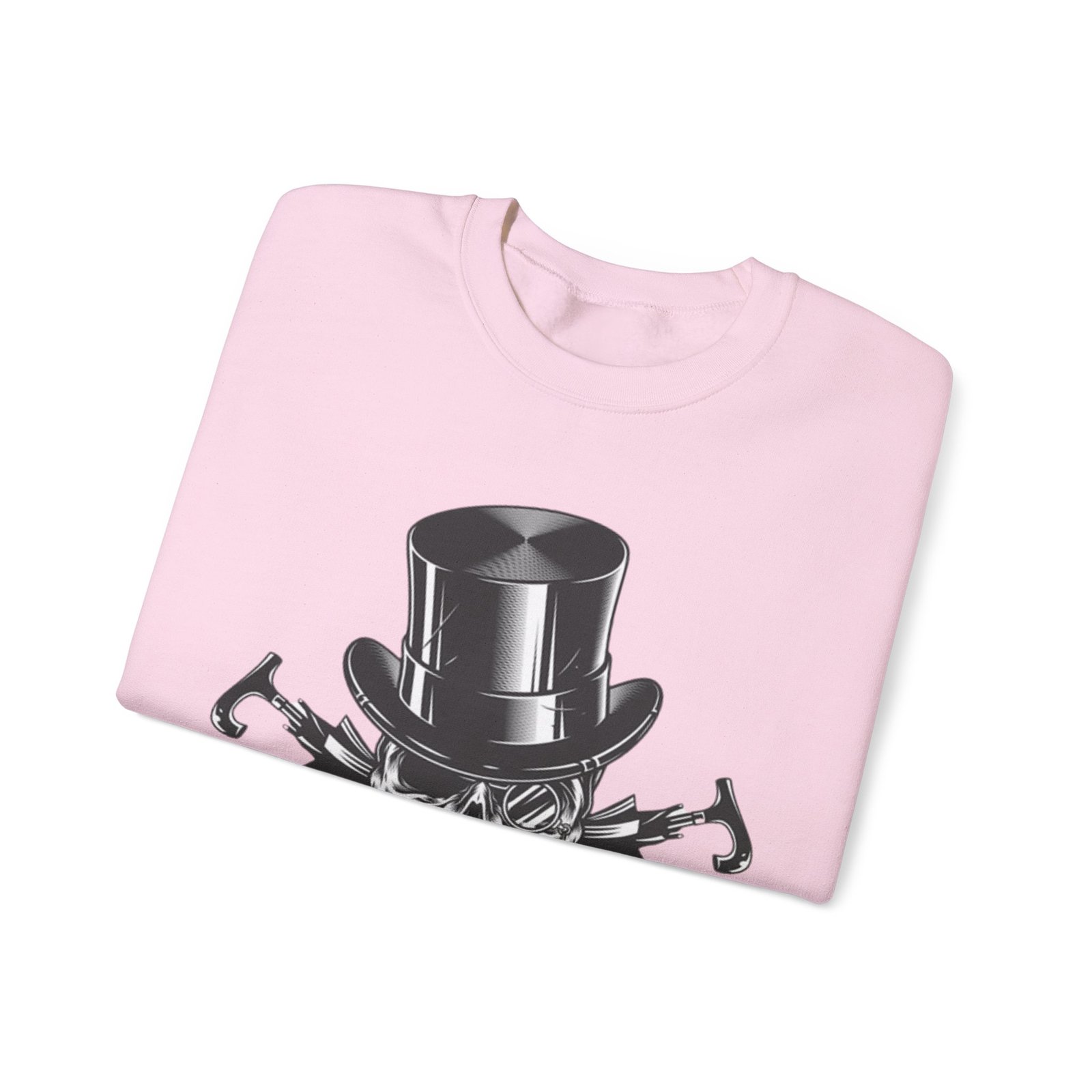 Gangster Unisex Heavy Blend™ Crewneck Sweatshirt - Image 59