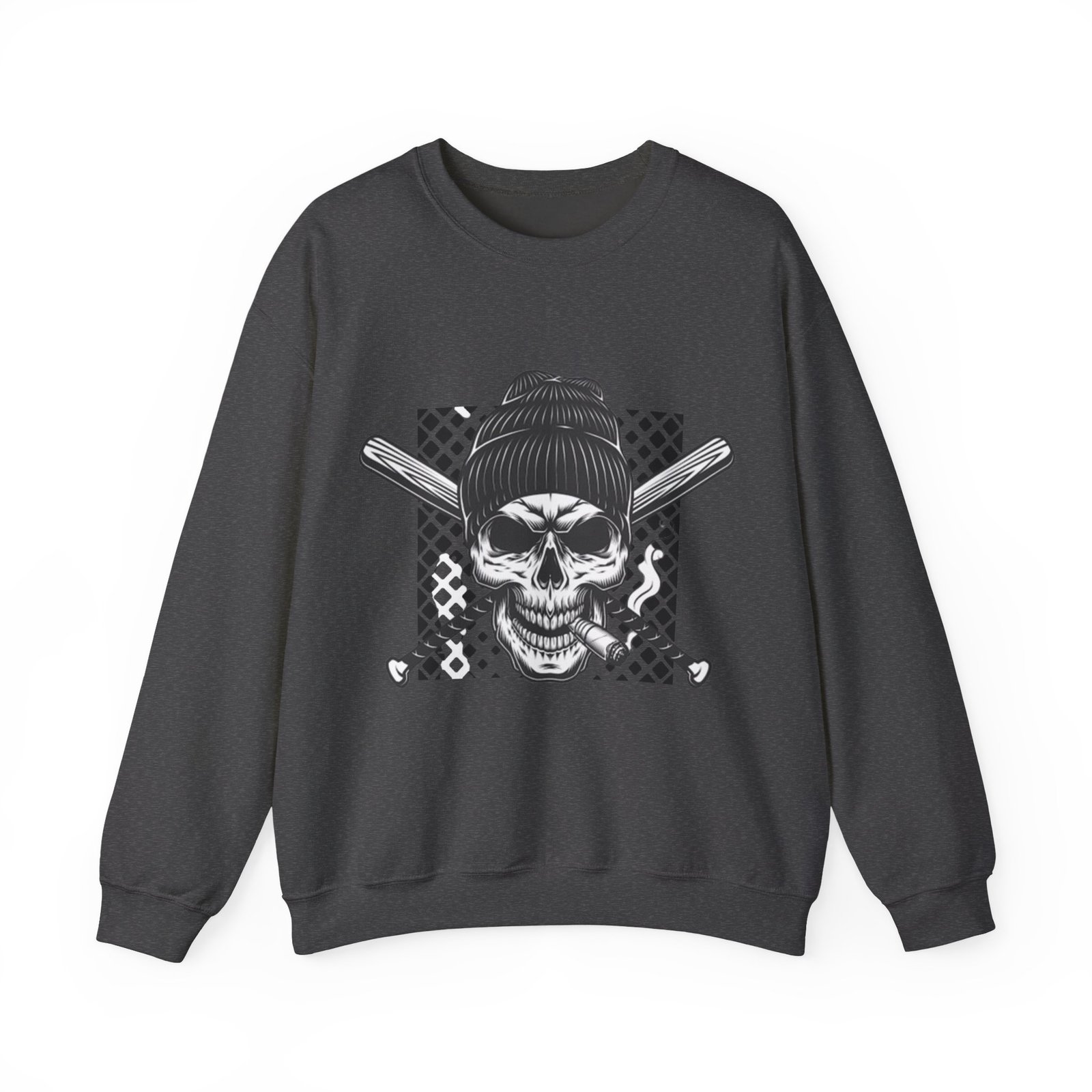 Gangster Unisex Heavy Blend™ Crewneck Sweatshirt - Image 33