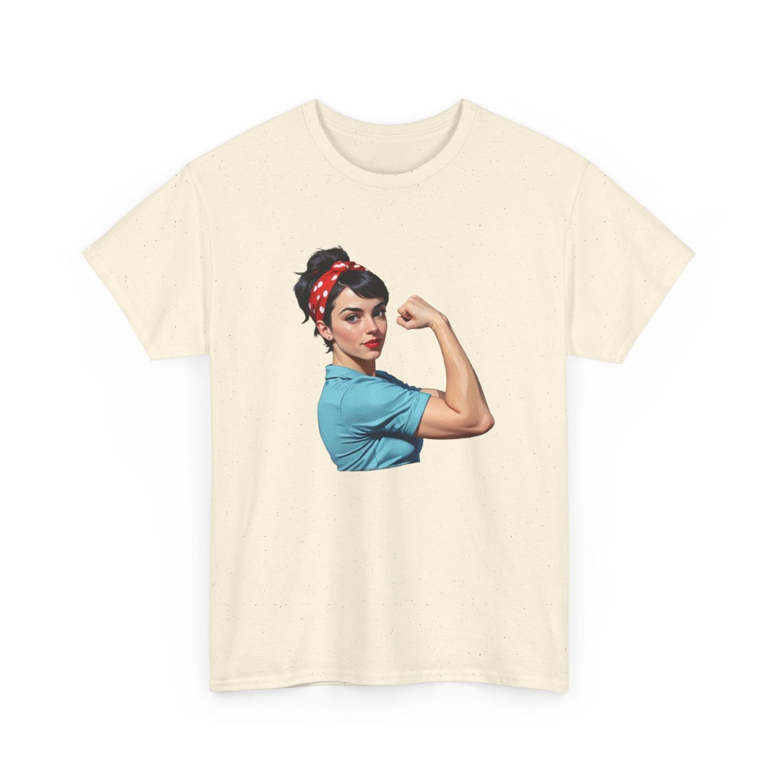 Flex It Mumma Unisex Heavy Cotton Tee - Image 31