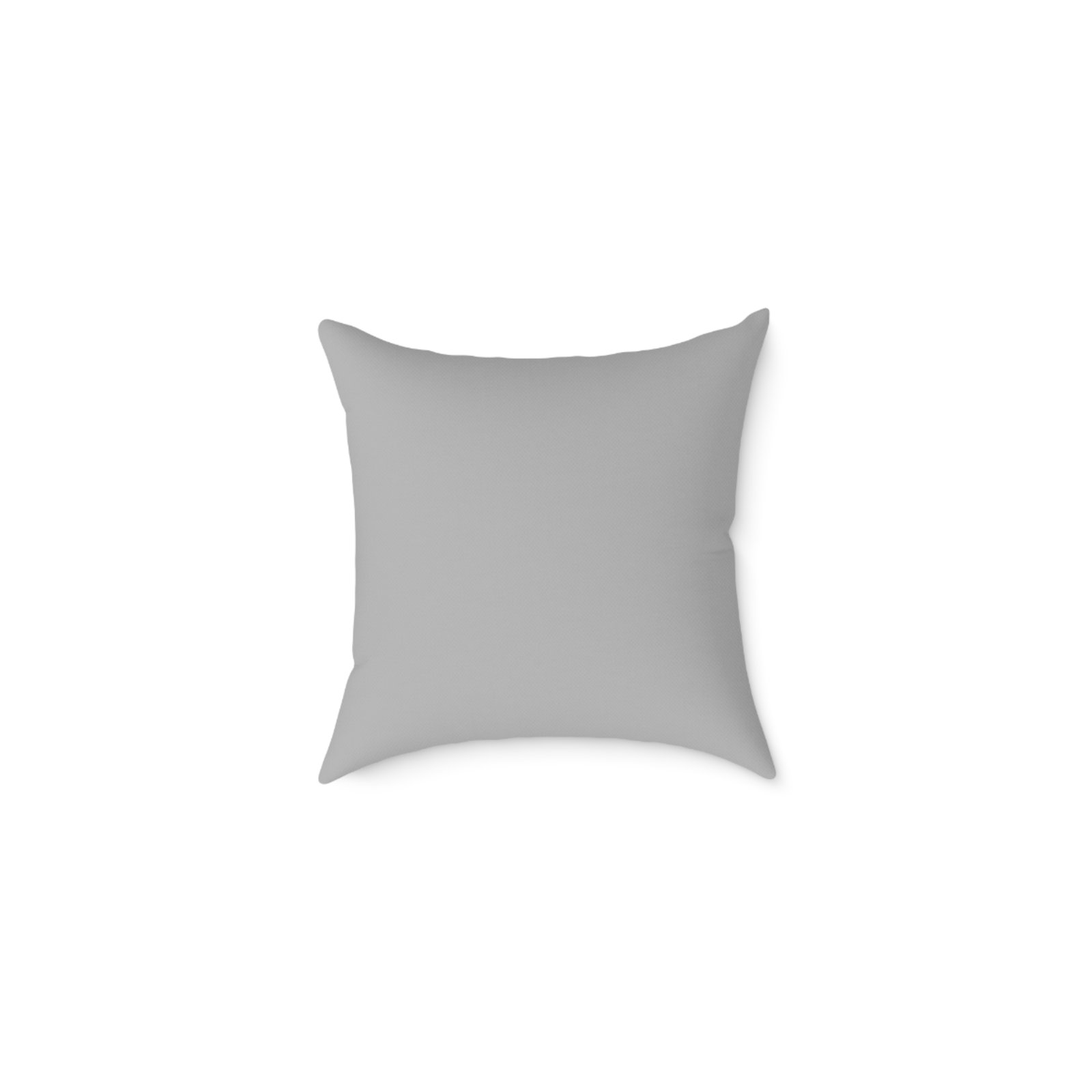 Flight Of The Bulldog Square Poly Canvas Pillow - Image 2