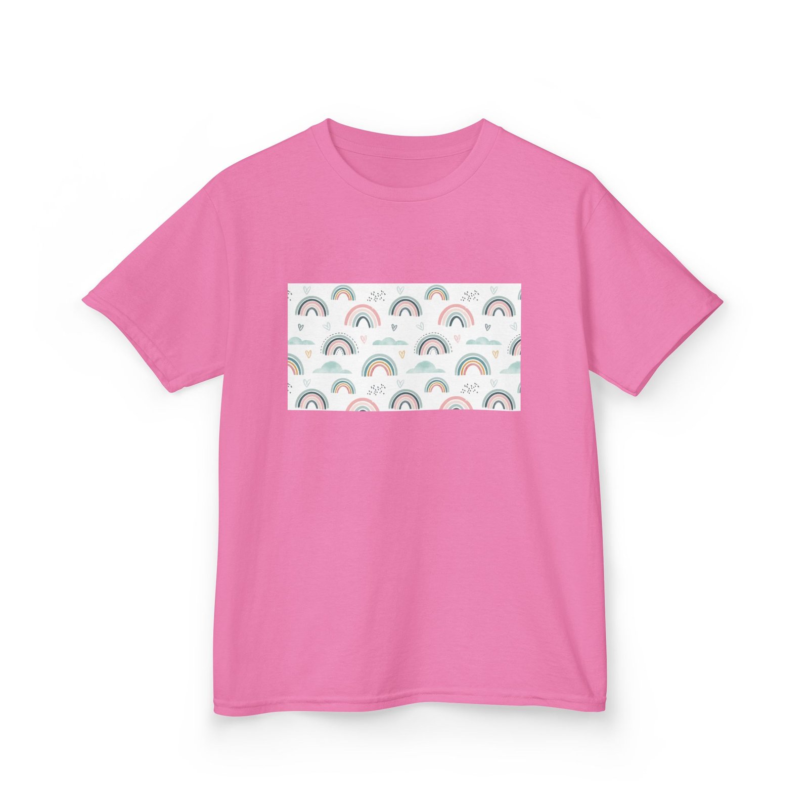 Copy of Rainbow Kids Heavy Cotton™ Tee - Image 71