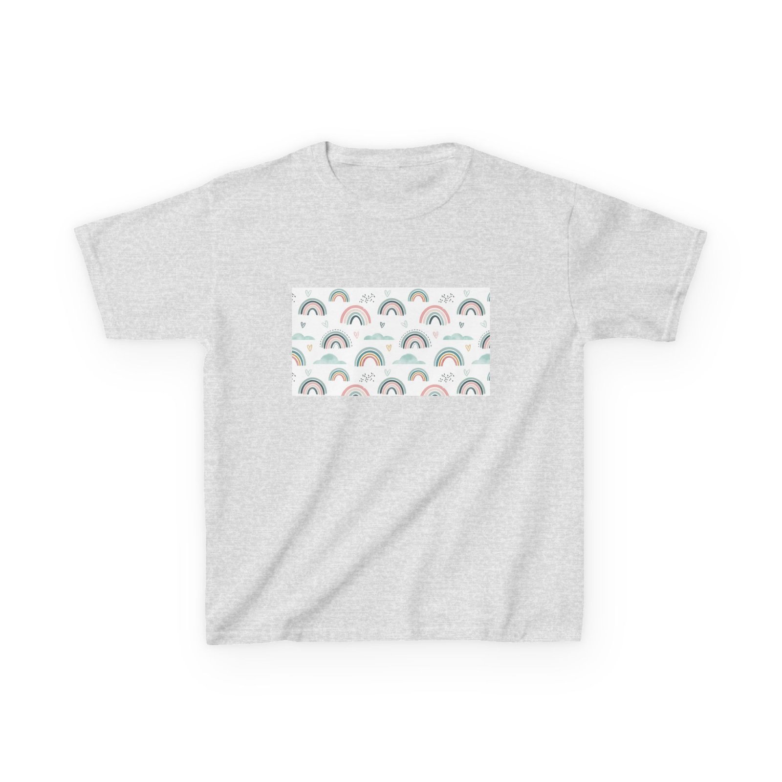 Copy of Rainbow Kids Heavy Cotton™ Tee - Image 5