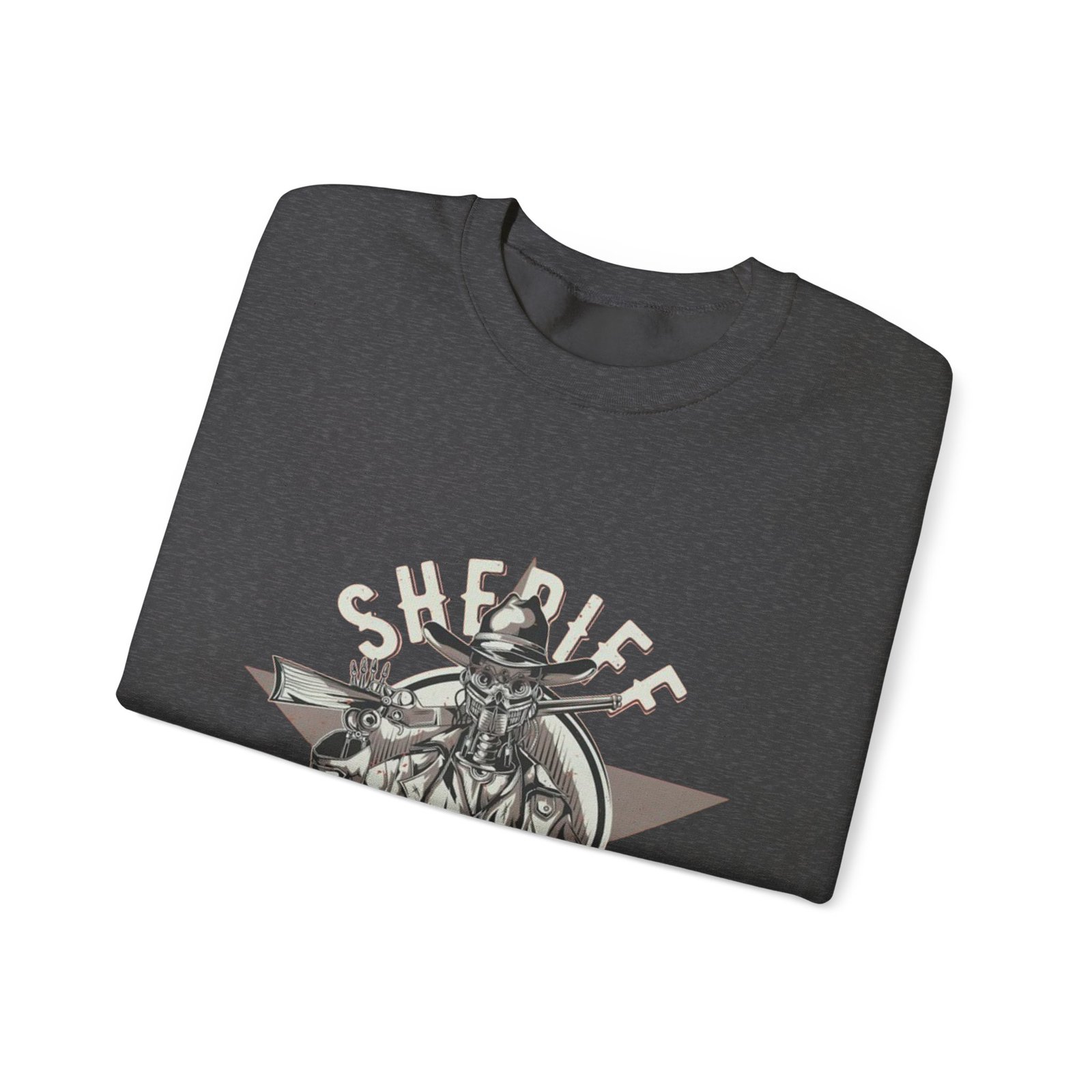 Gangster Unisex Heavy Blend™ Crewneck Sweatshirt - Image 35
