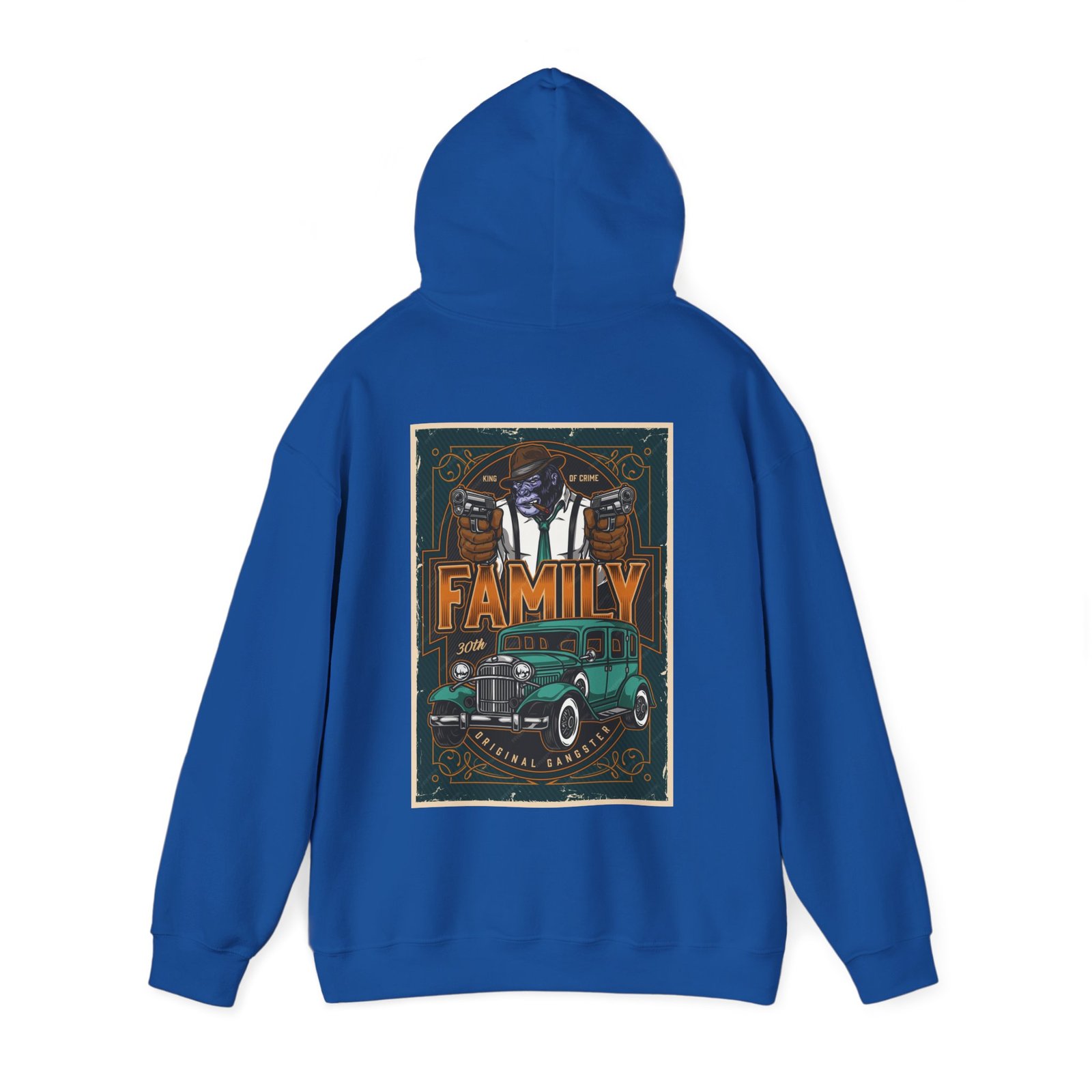 Cars Unisex Heavy Blend™ Hooded Sweatshirt - Image 59