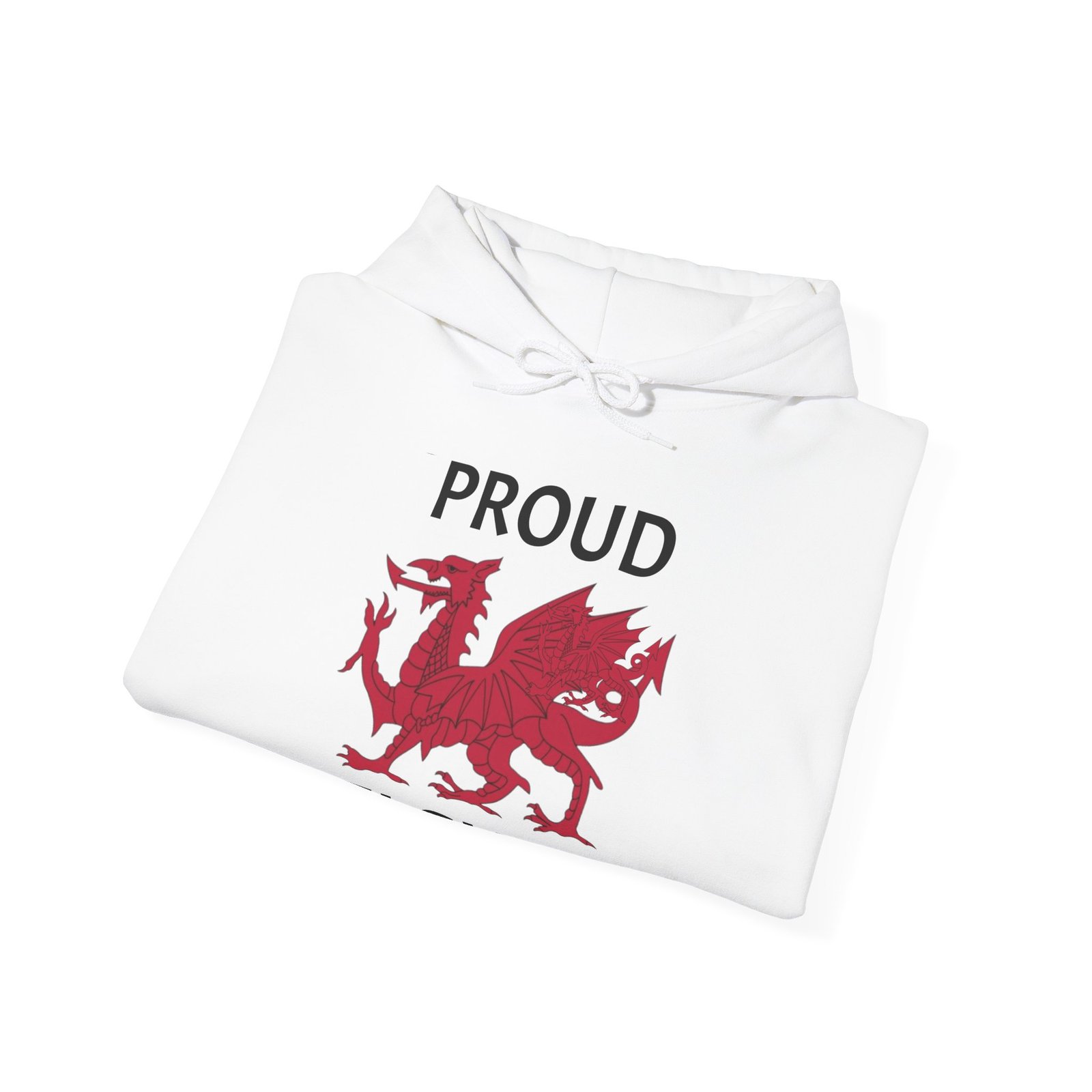 Wales Hoodie Unisex Heavy Blend™ Hooded Sweatshirt 08 - Image 4
