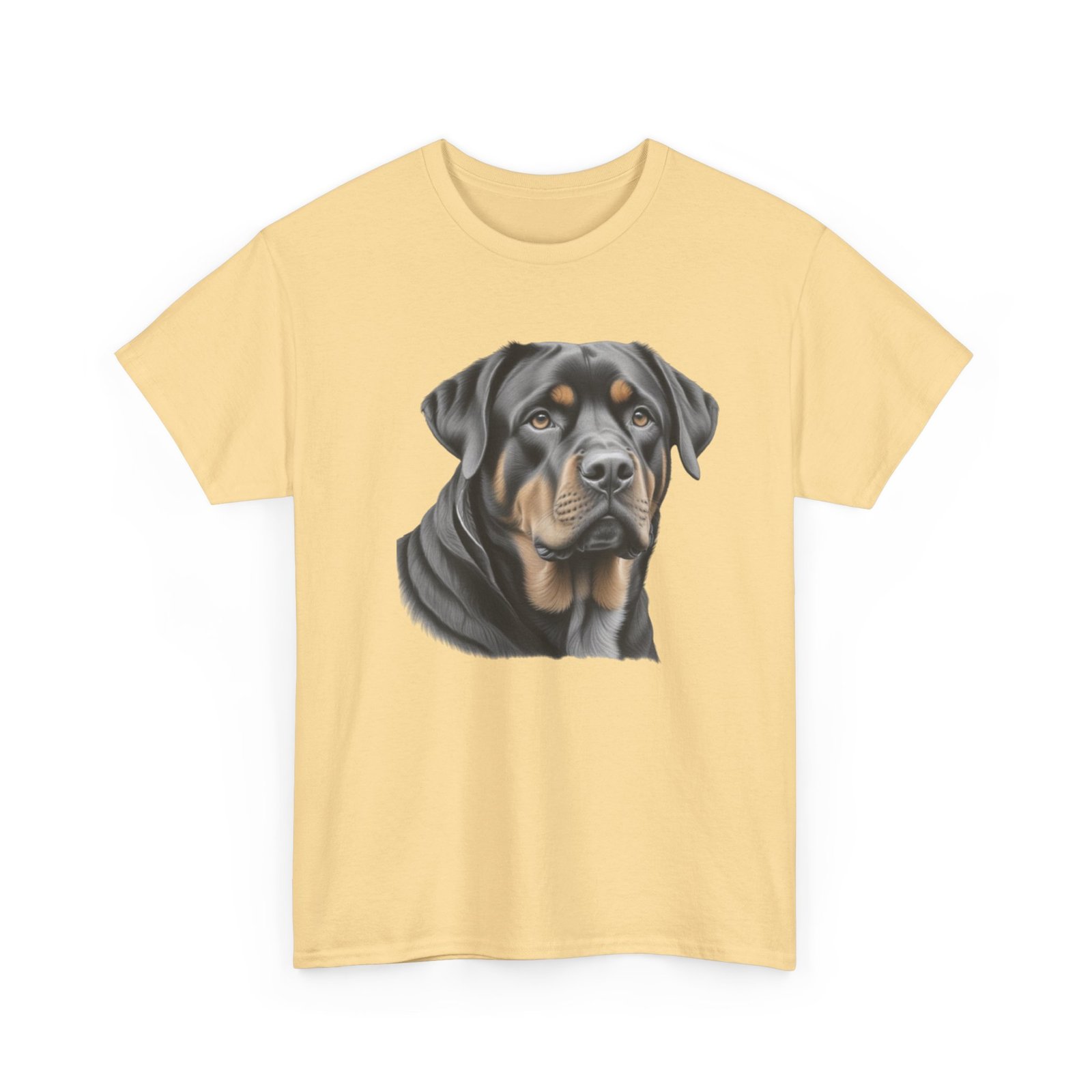 Staffordshire Bull Terrier Unisex Heavy Cotton Tee - Image 15