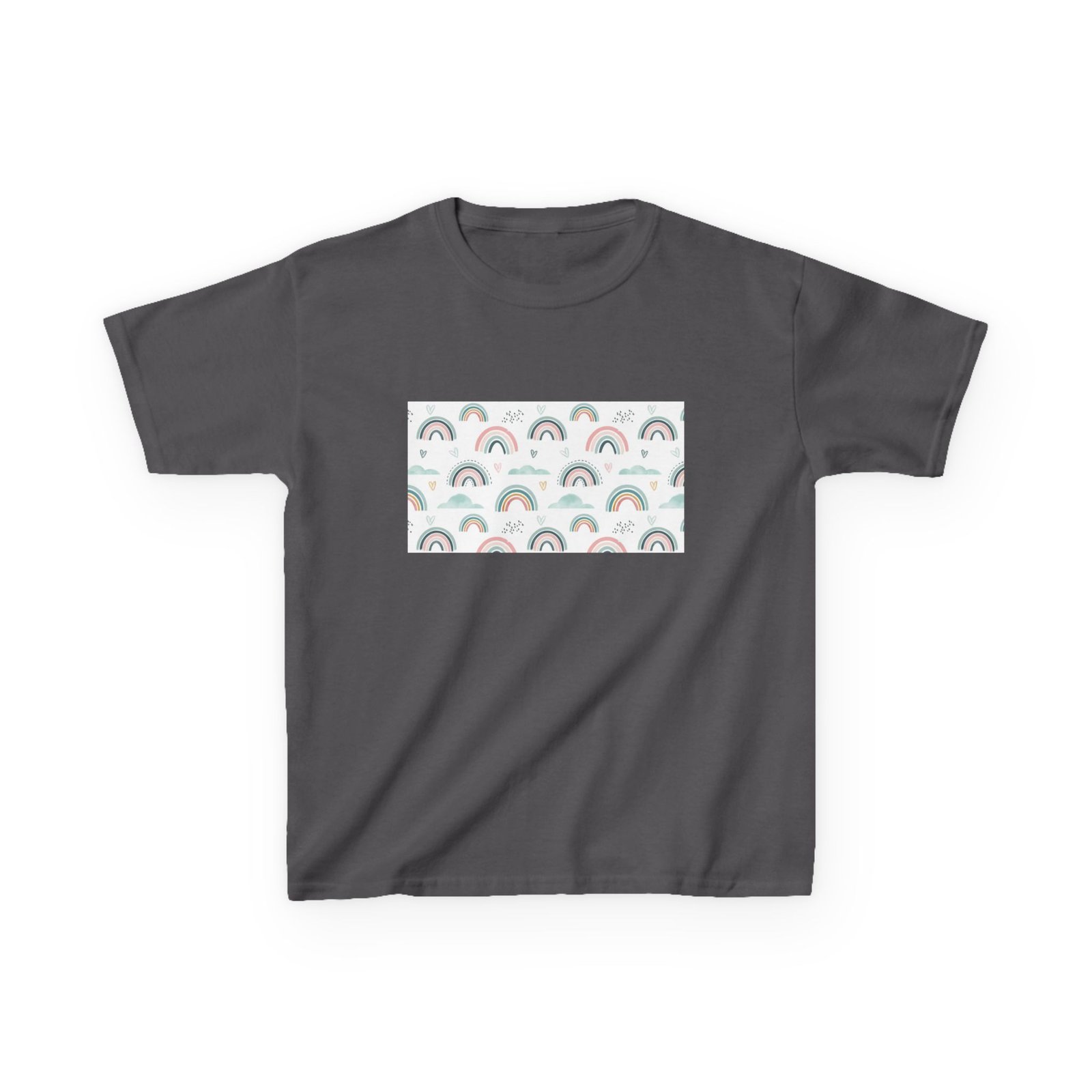 Copy of Rainbow Kids Heavy Cotton™ Tee - Image 53