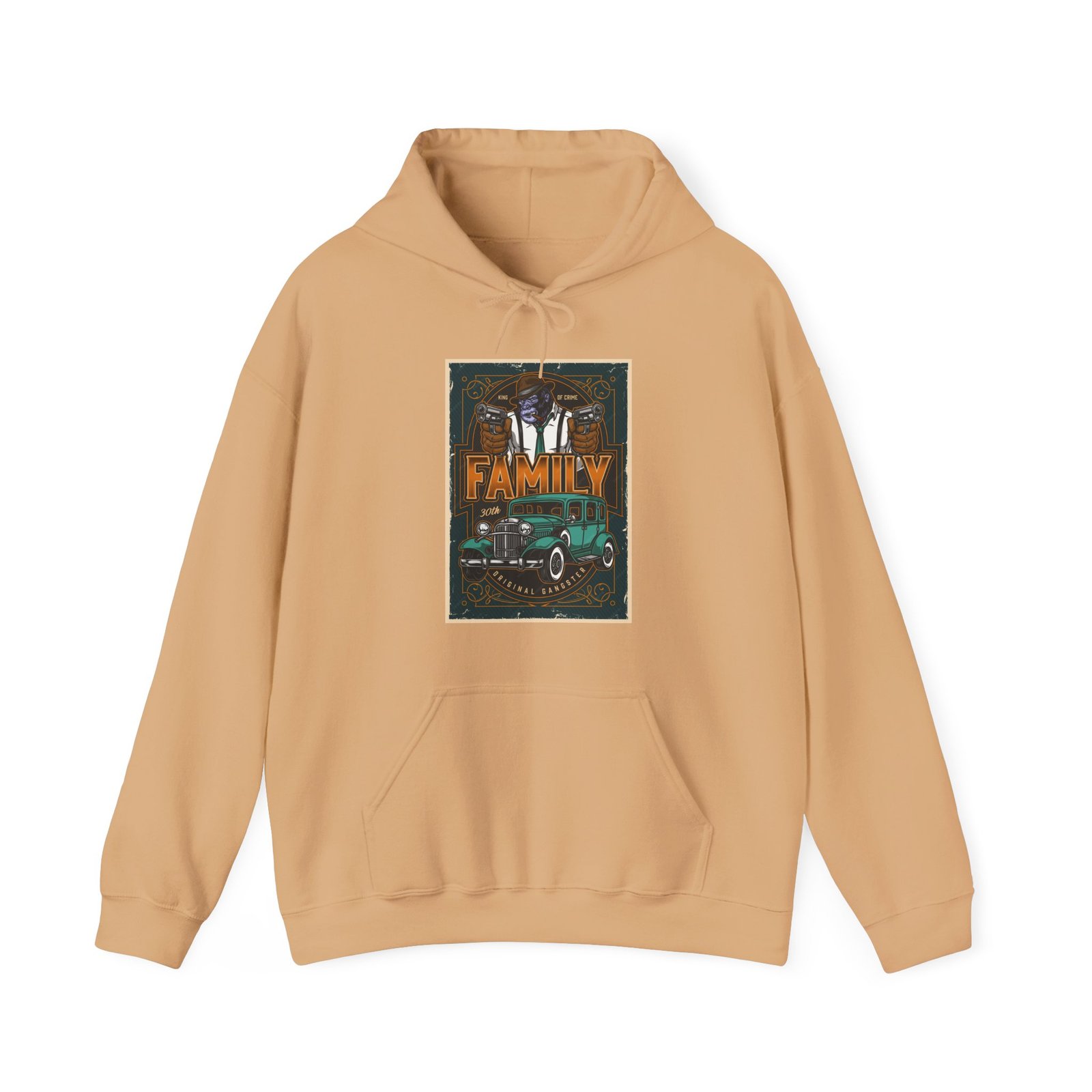 Cars Unisex Heavy Blend™ Hooded Sweatshirt - Image 17