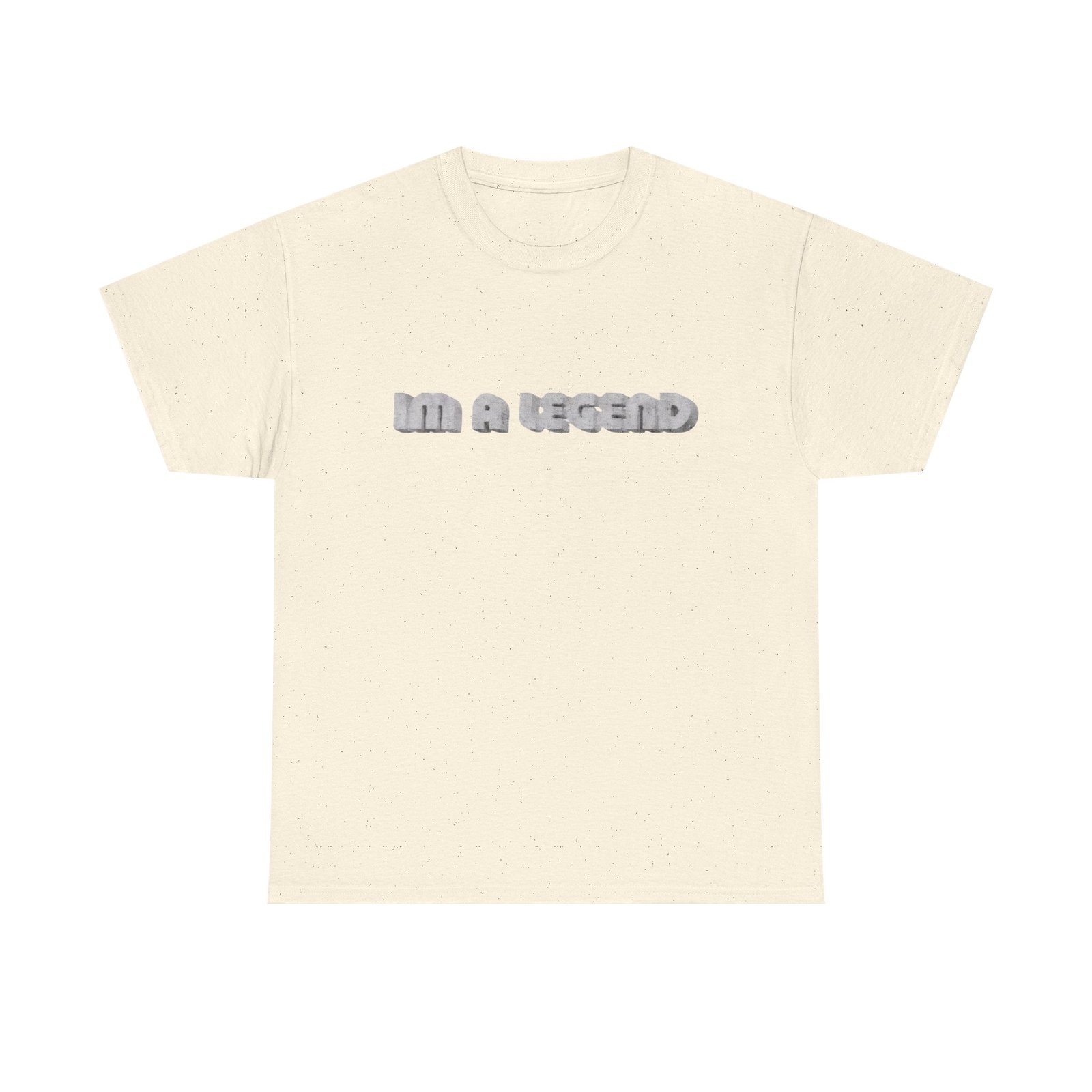 Legend Bellend Unisex Heavy Cotton Tee - Image 33
