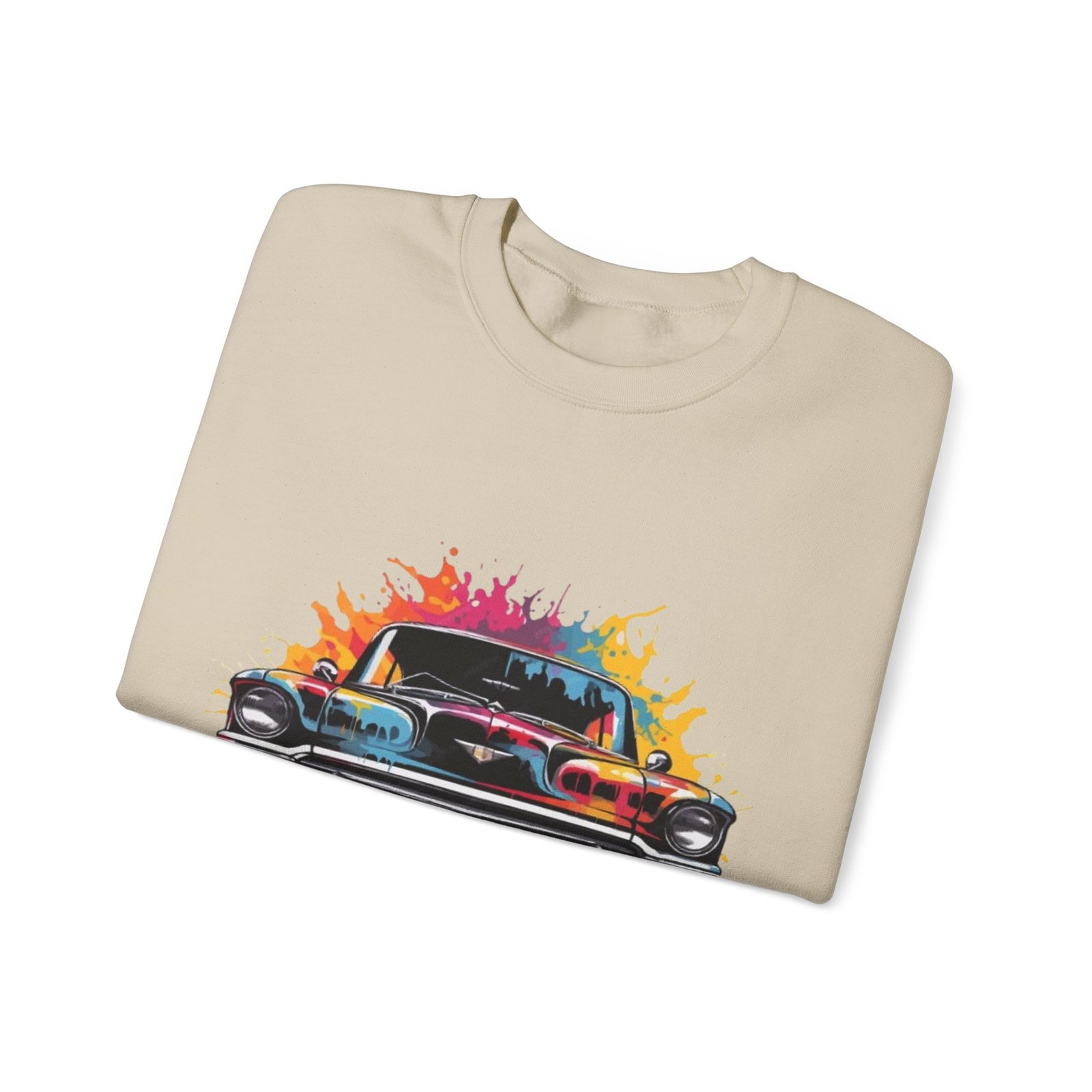 Gangster Unisex Heavy Blend™ Crewneck Sweatshirt - Image 15