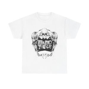 Hard Rock Noone Unisex Heavy Cotton Tee