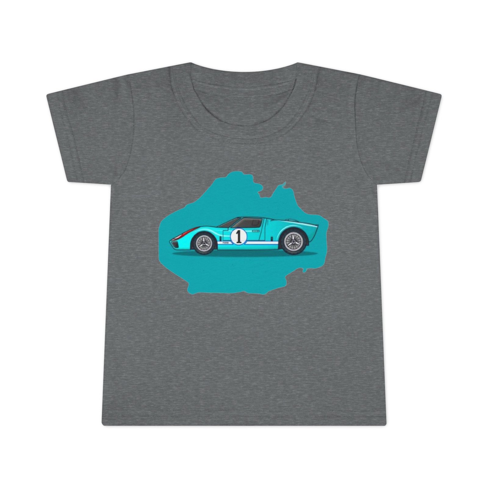 Colorful Cars Toddler T-shirt, Fun Kids Tee, Gift for Young Boys, Race Car Shirt, Birthday Outfit, Playdate Apparel - Image 10