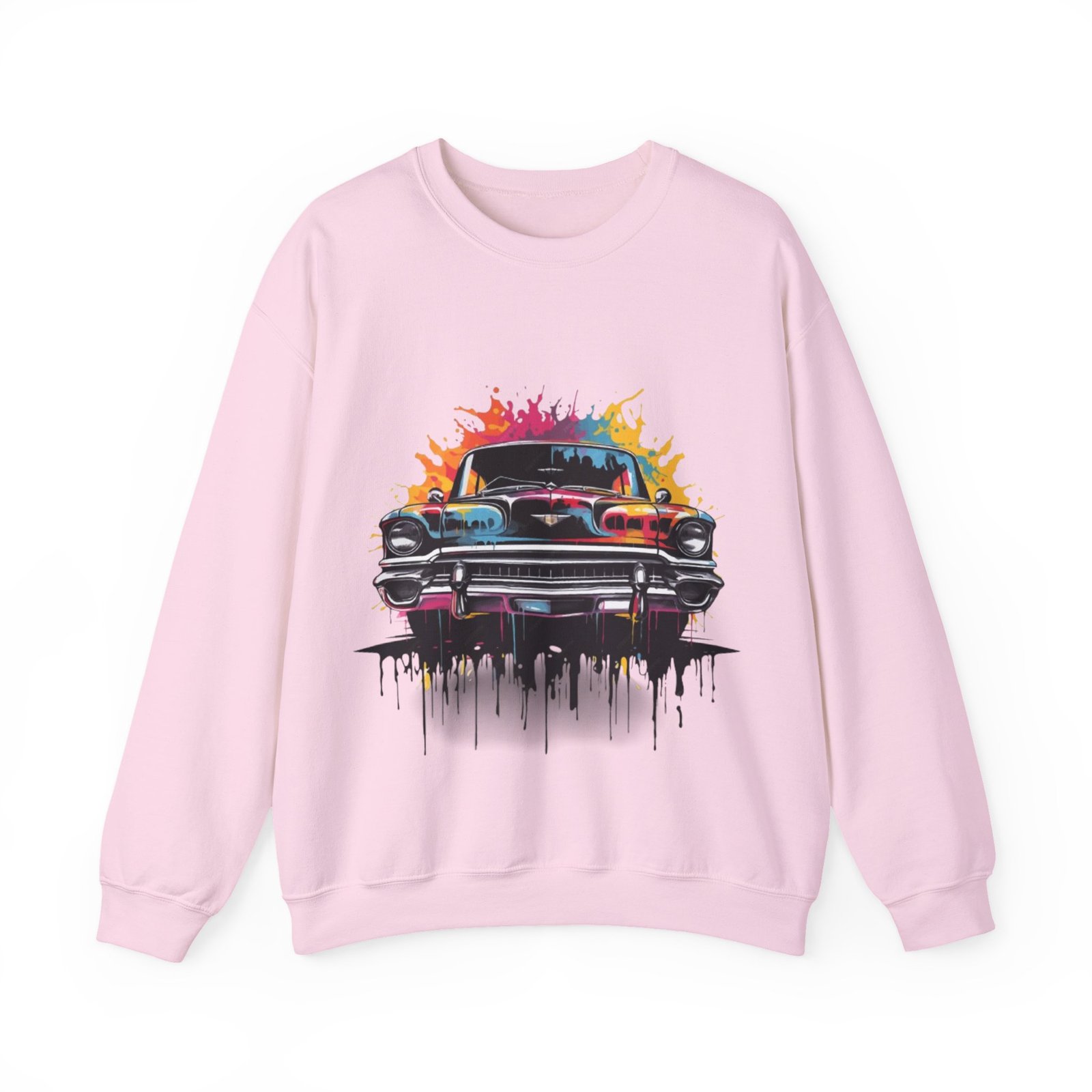 Gangster Unisex Heavy Blend™ Crewneck Sweatshirt - Image 57