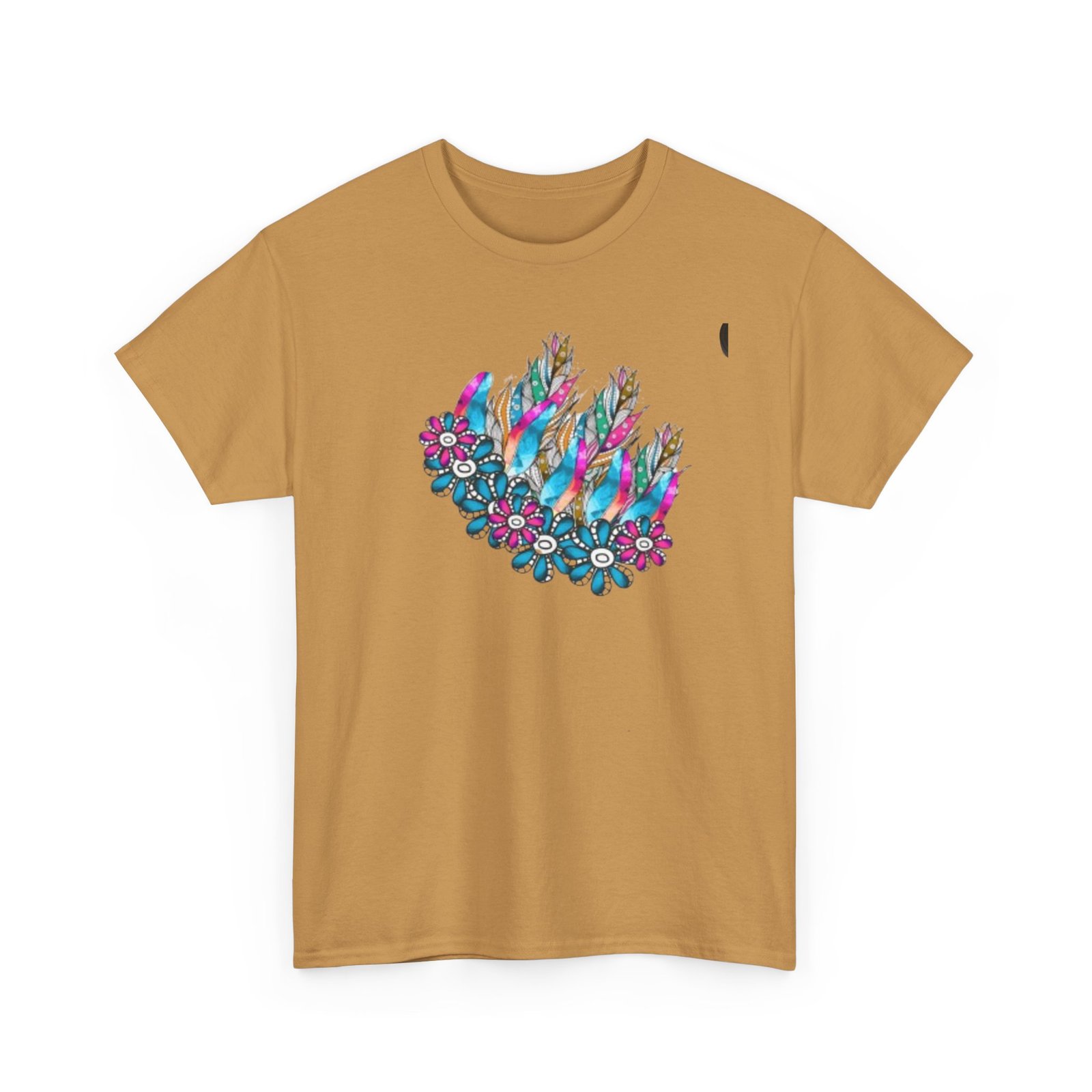 Tattoo Unisex Heavy Cotton Tee - Image 27