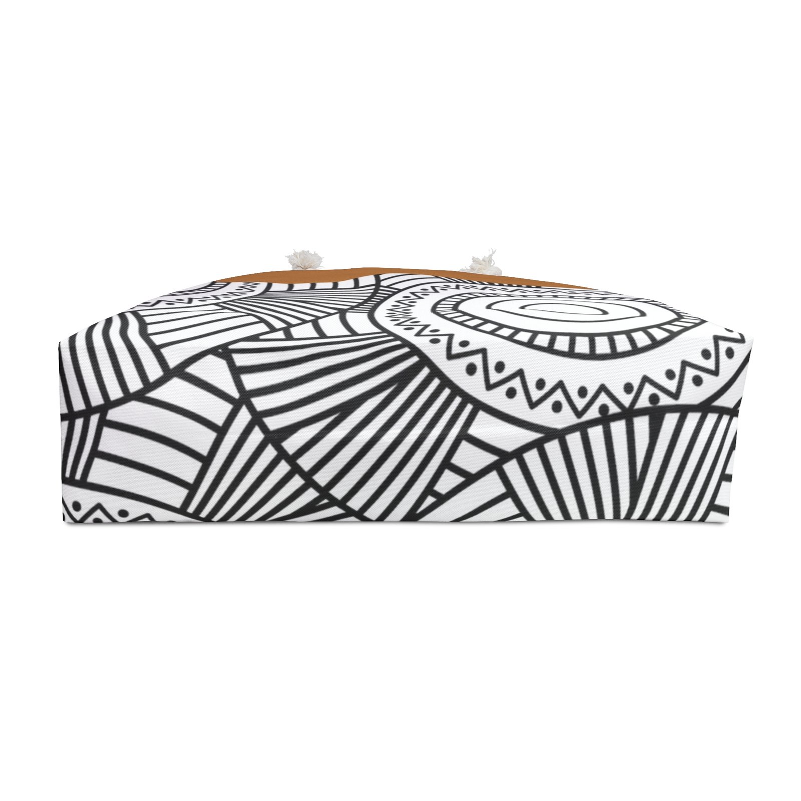 Africa Pattern Stylish Women Weekender Bag - Image 4