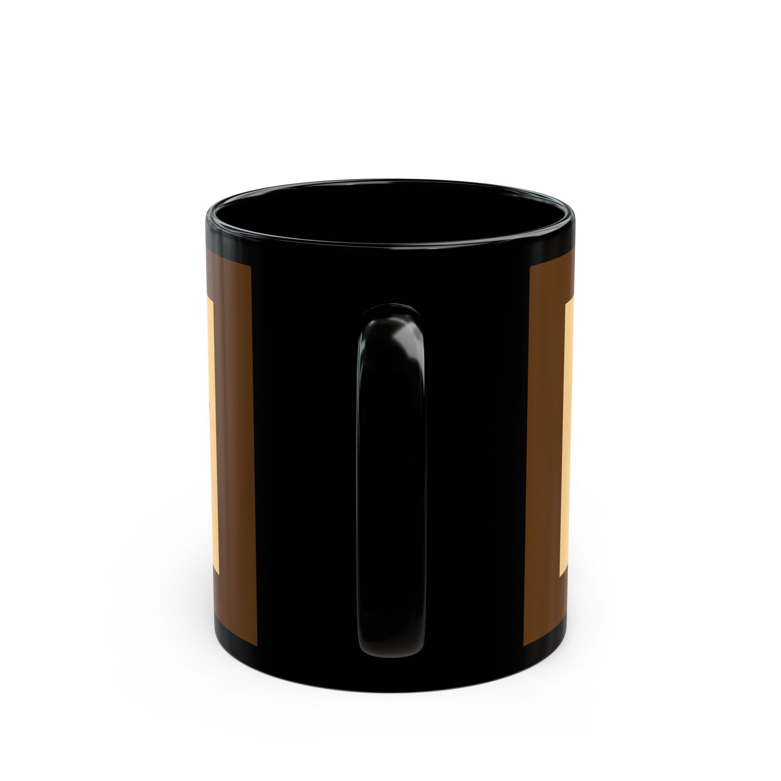 Egyptian Eye Black Mug (11oz, 15oz) - Image 4