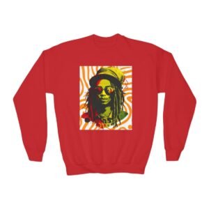 Level Brand Youth Crewneck Sweatshirt