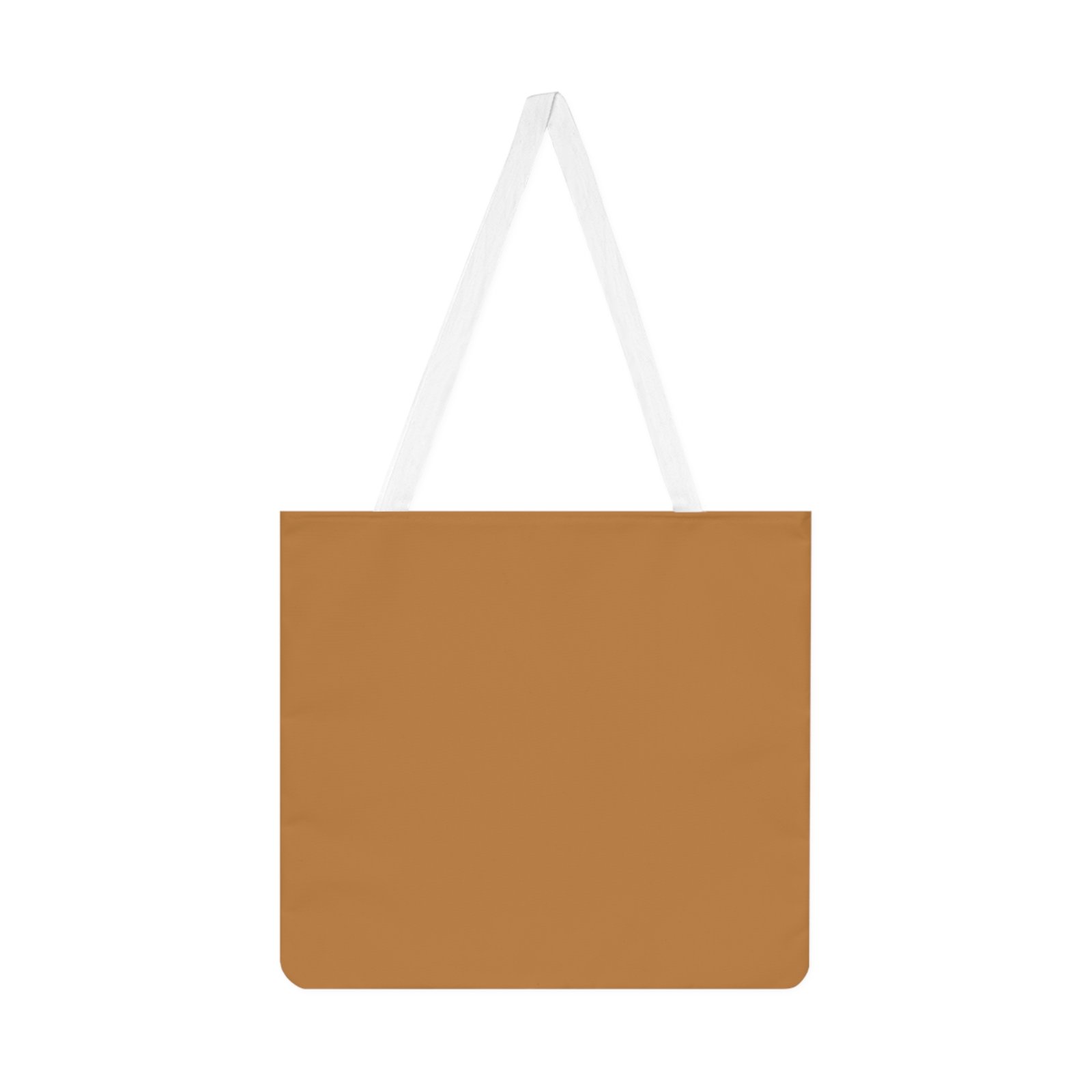 Pattern Shoulder Tote Bag (AOP) - Image 2