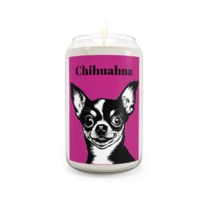 Scented Candle - Dog Lover