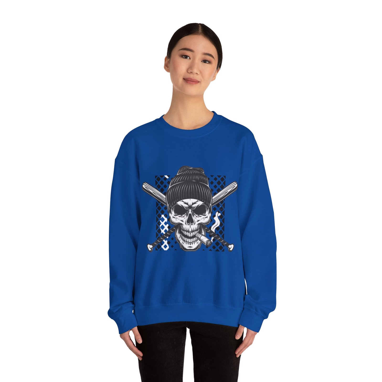 Gangster Unisex Heavy Blend™ Crewneck Sweatshirt - Image 52