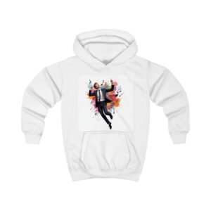 Jazz Kids Hoodie 08