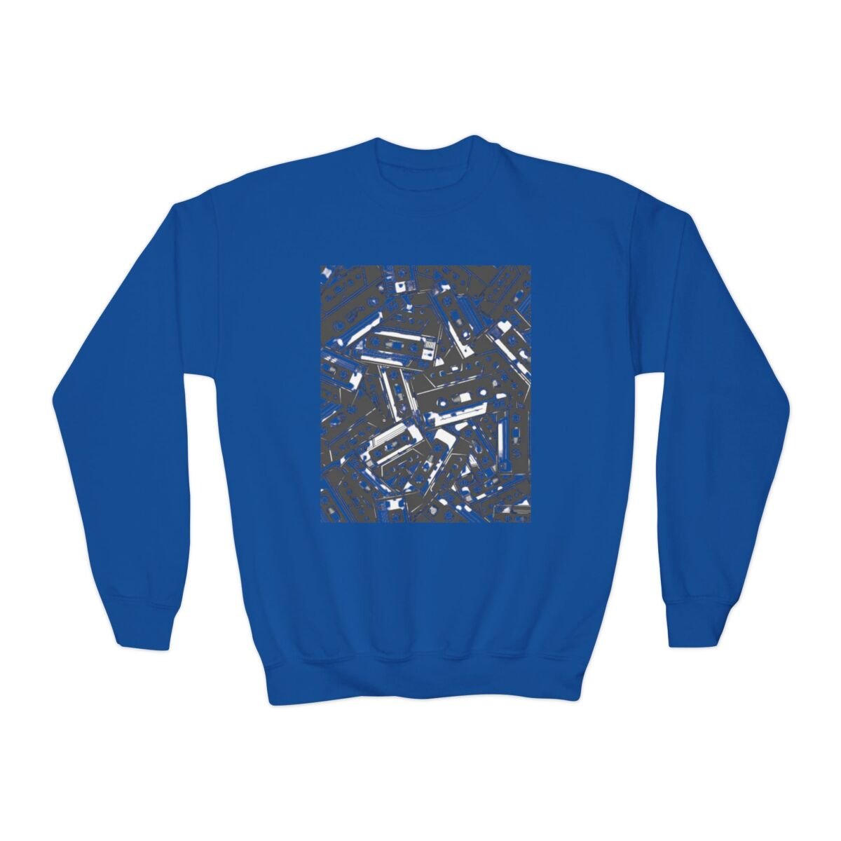 Another Level Brand Youth Crewneck Sweatshirt - Image 9