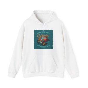 California Unisex Heavy Blend™ Hooded Sweatshirt