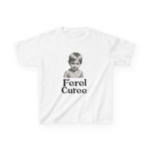 Ferel Cutee Kids Heavy Cotton™ Tee