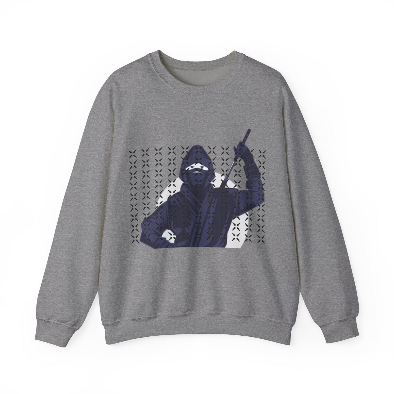 Gangster Unisex Heavy Blend™ Crewneck Sweatshirt - Image 29