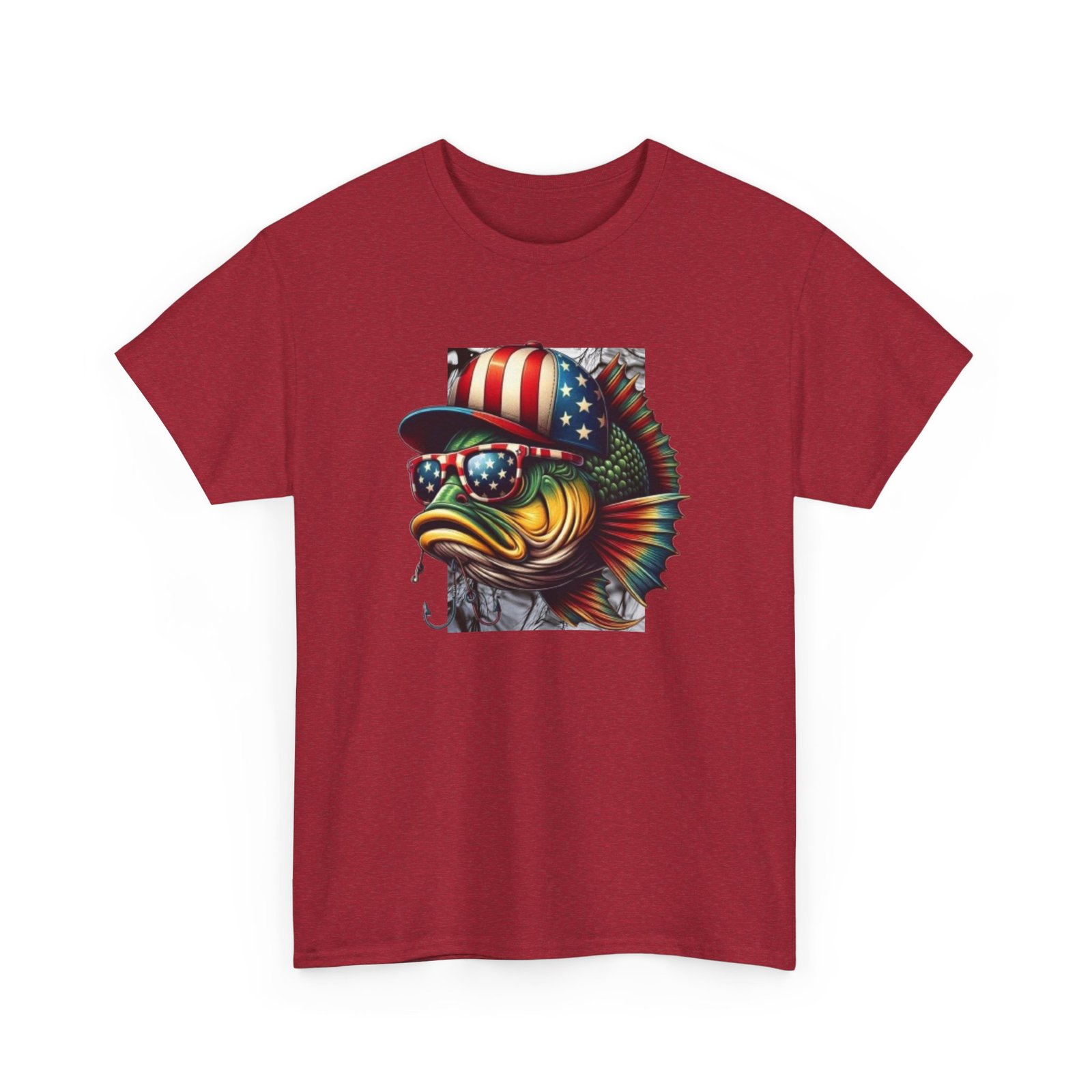 Vintage Fishing Champion Tee, Unisex Cotton Shirt, Perfect Gift for Anglers, Outdoorsman Apparel, Fishing Enthusiast T-Shirt - Image 51