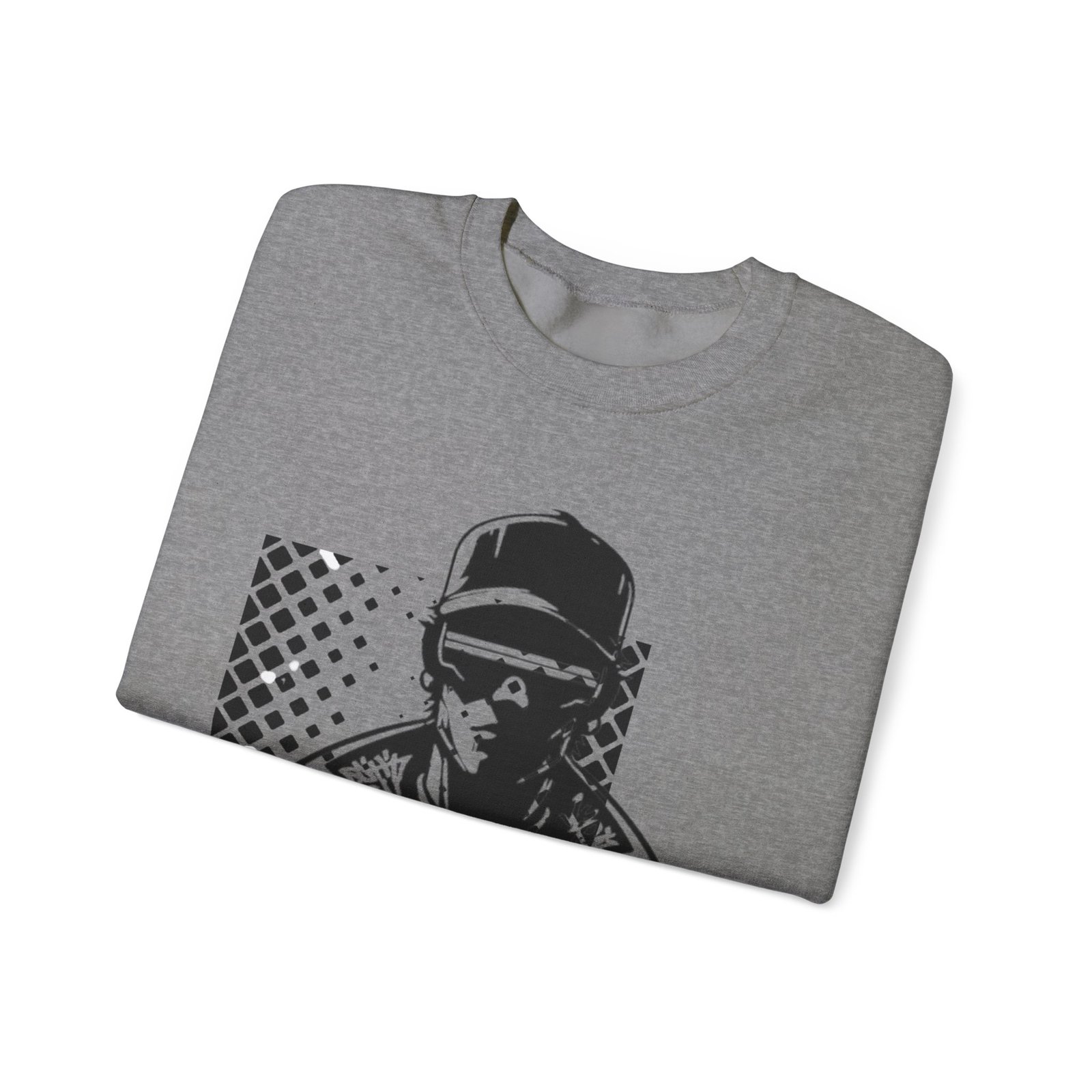 Gangster Unisex Heavy Blend™ Crewneck Sweatshirt - Image 31