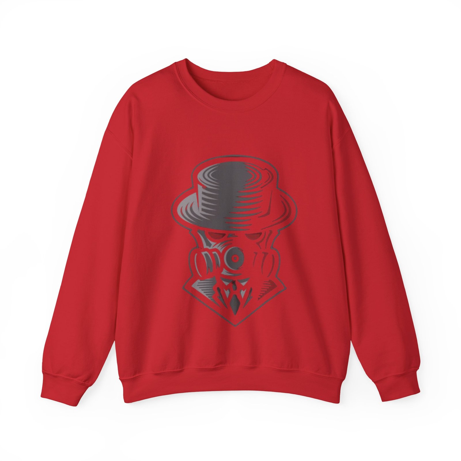 Gangster Unisex Heavy Blend™ Crewneck Sweatshirt - Image 61