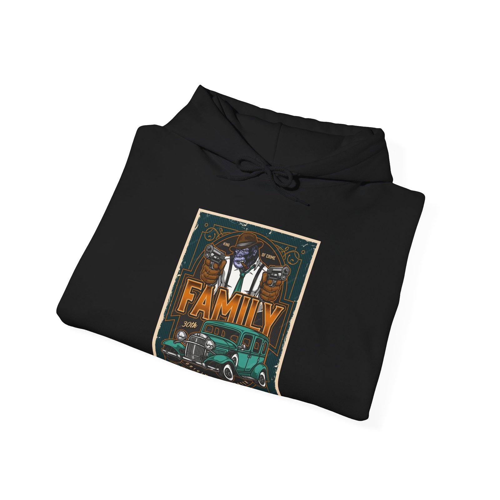 Cars Unisex Heavy Blend™ Hooded Sweatshirt - Image 12