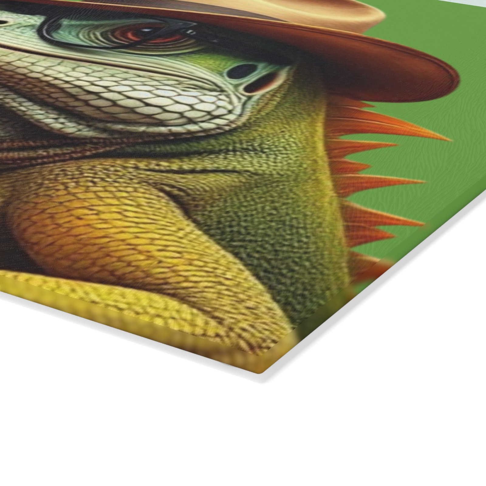 Dragon Glass Cutting Board - Unique Kitchen Decor, Perfect Gift for Chefs, Home Cooks, and Housewarmings, Ideal for Birthdays or Holidays - Image 3