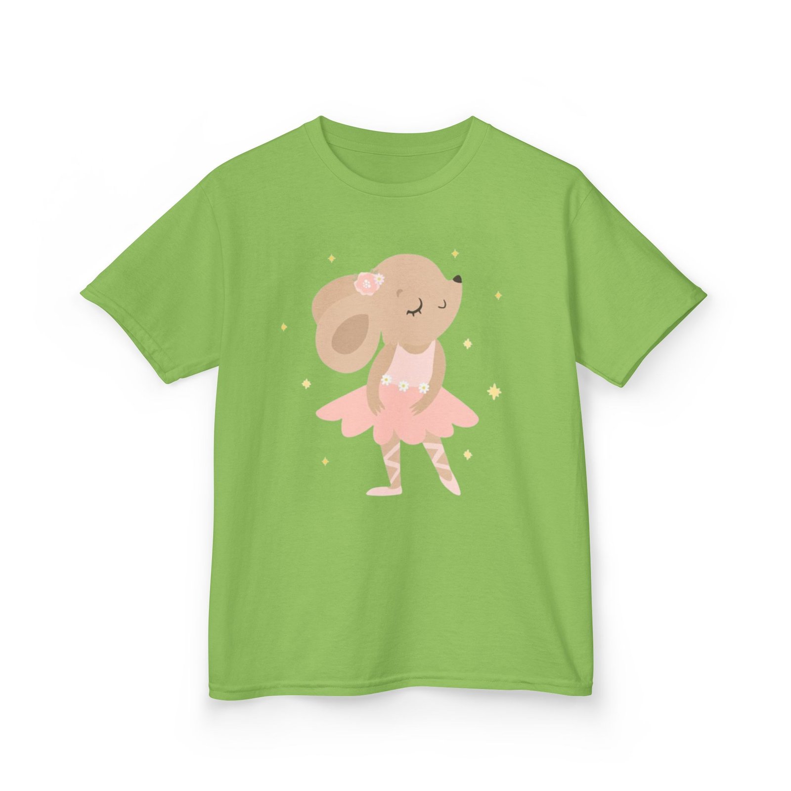 Ballet Kids Heavy Cotton™ Tee - Image 23