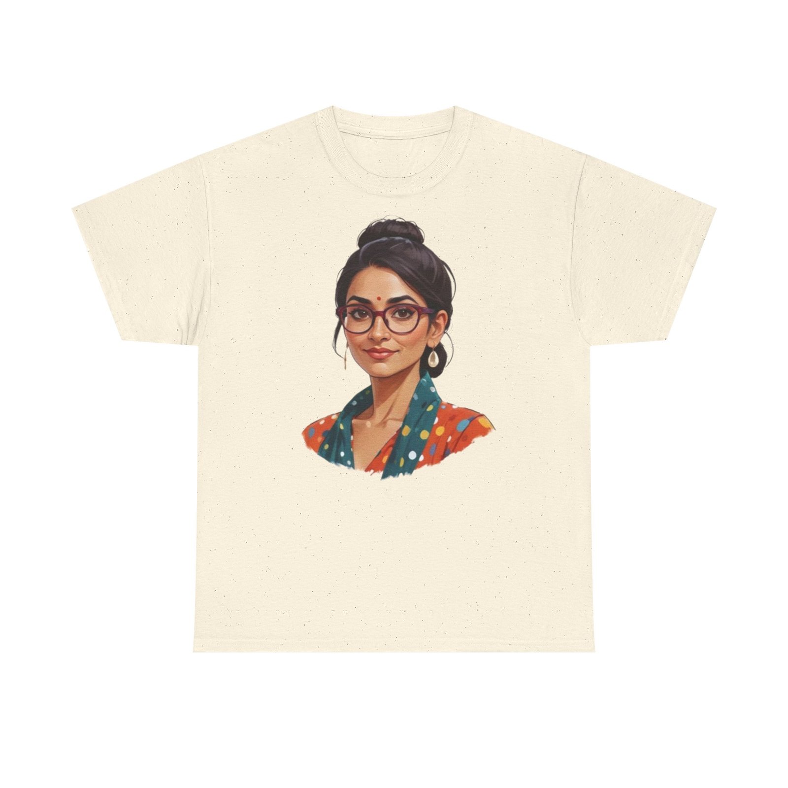 Sanjita Unisex Heavy Cotton Tee - Image 29