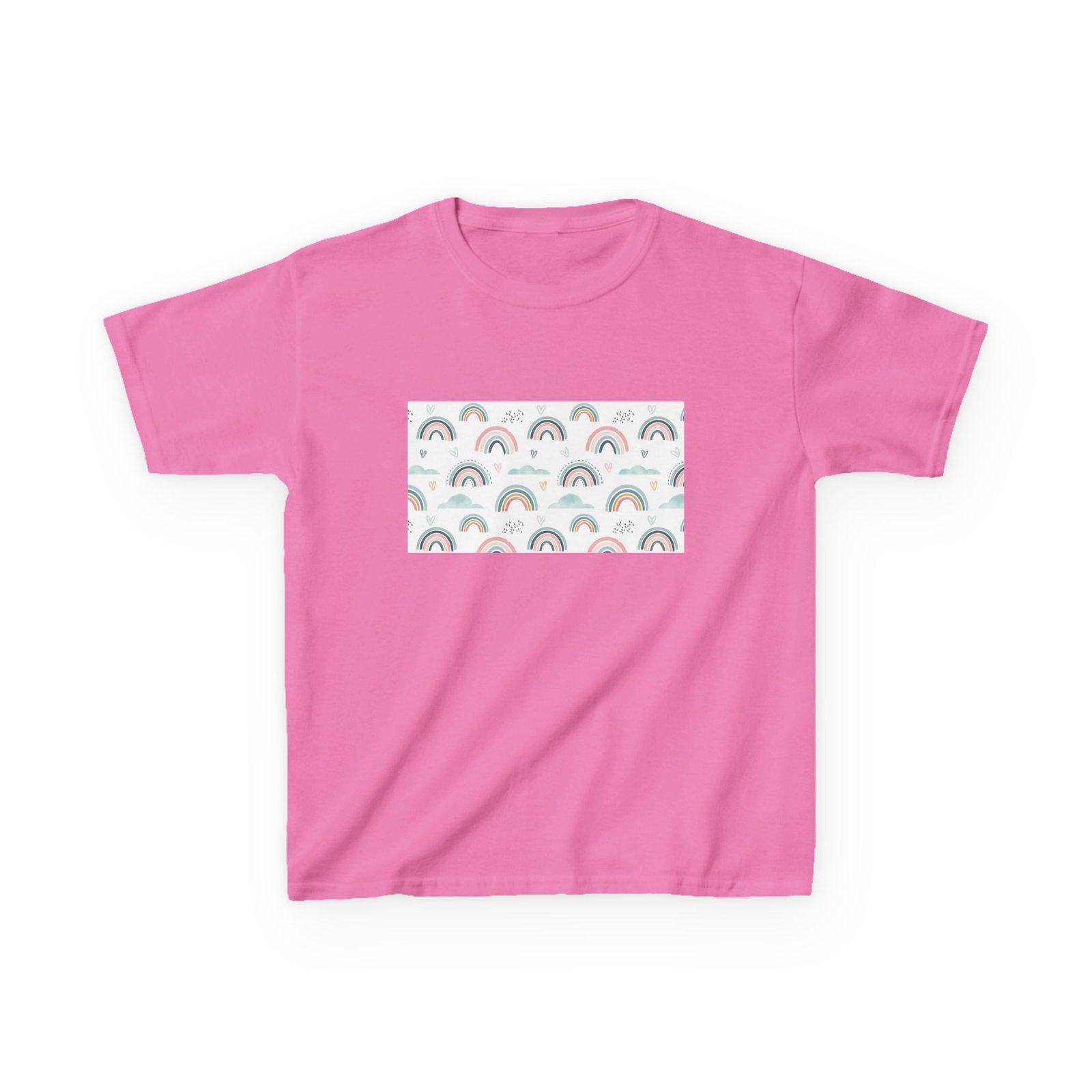 Copy of Rainbow Kids Heavy Cotton™ Tee - Image 69