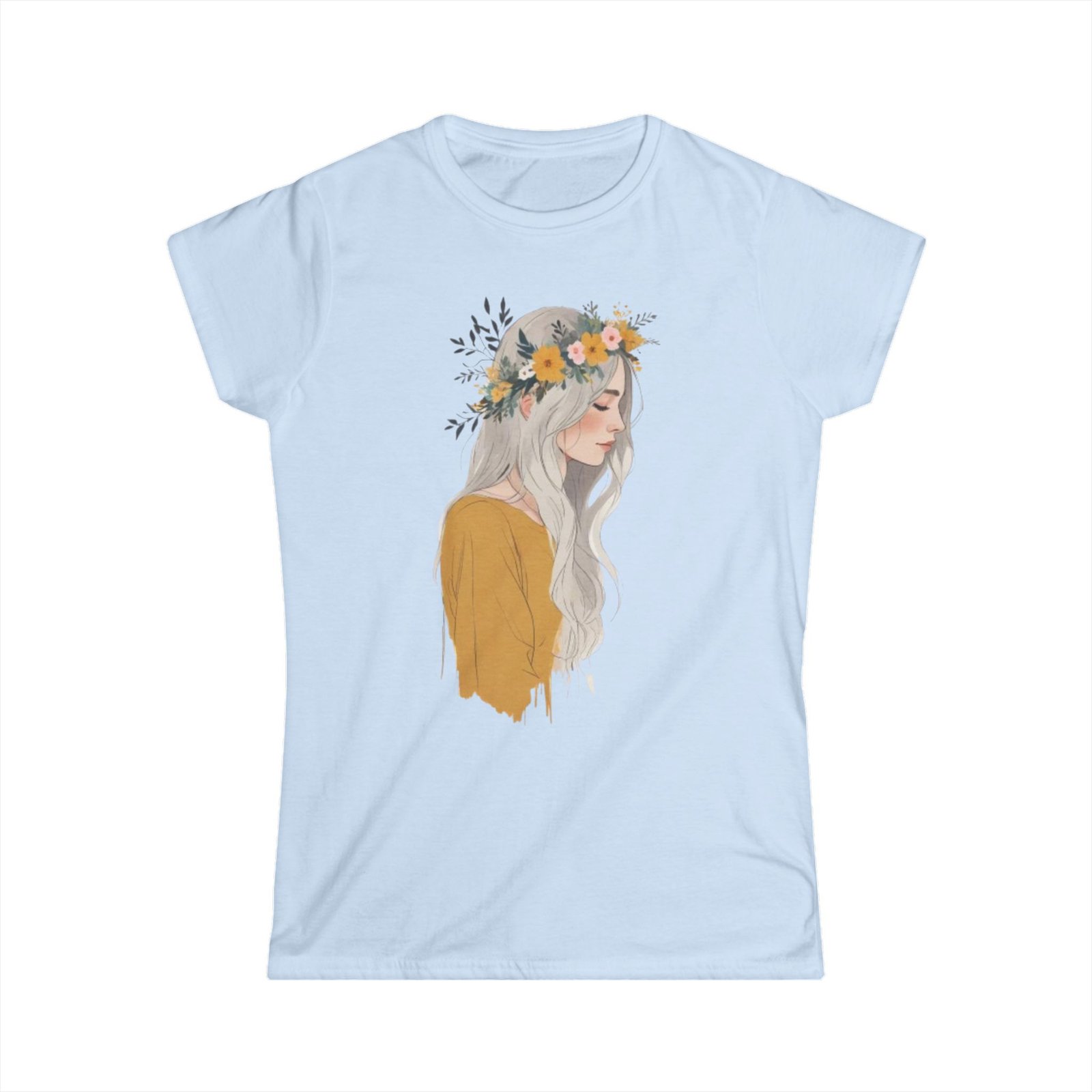 Desire Soft style Tshirt - Image 10