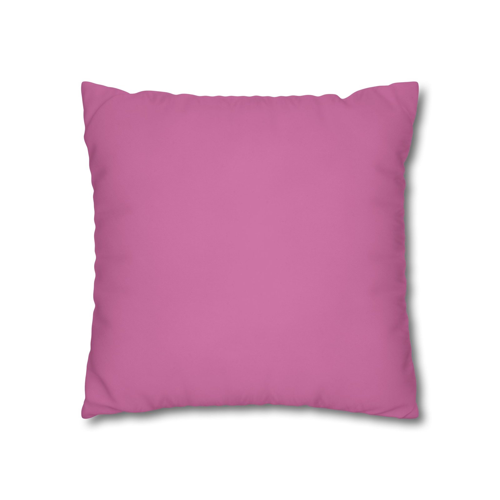 Scrambling Bikes Square Poly Canvas Pillowcase - Image 7