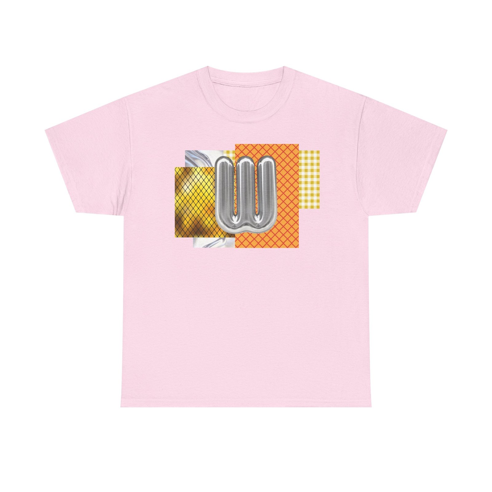Chrome Graffiti Daughter Father Son Grandparents Grandkids Matching Unisex Heavy Cotton Tee - Image 61