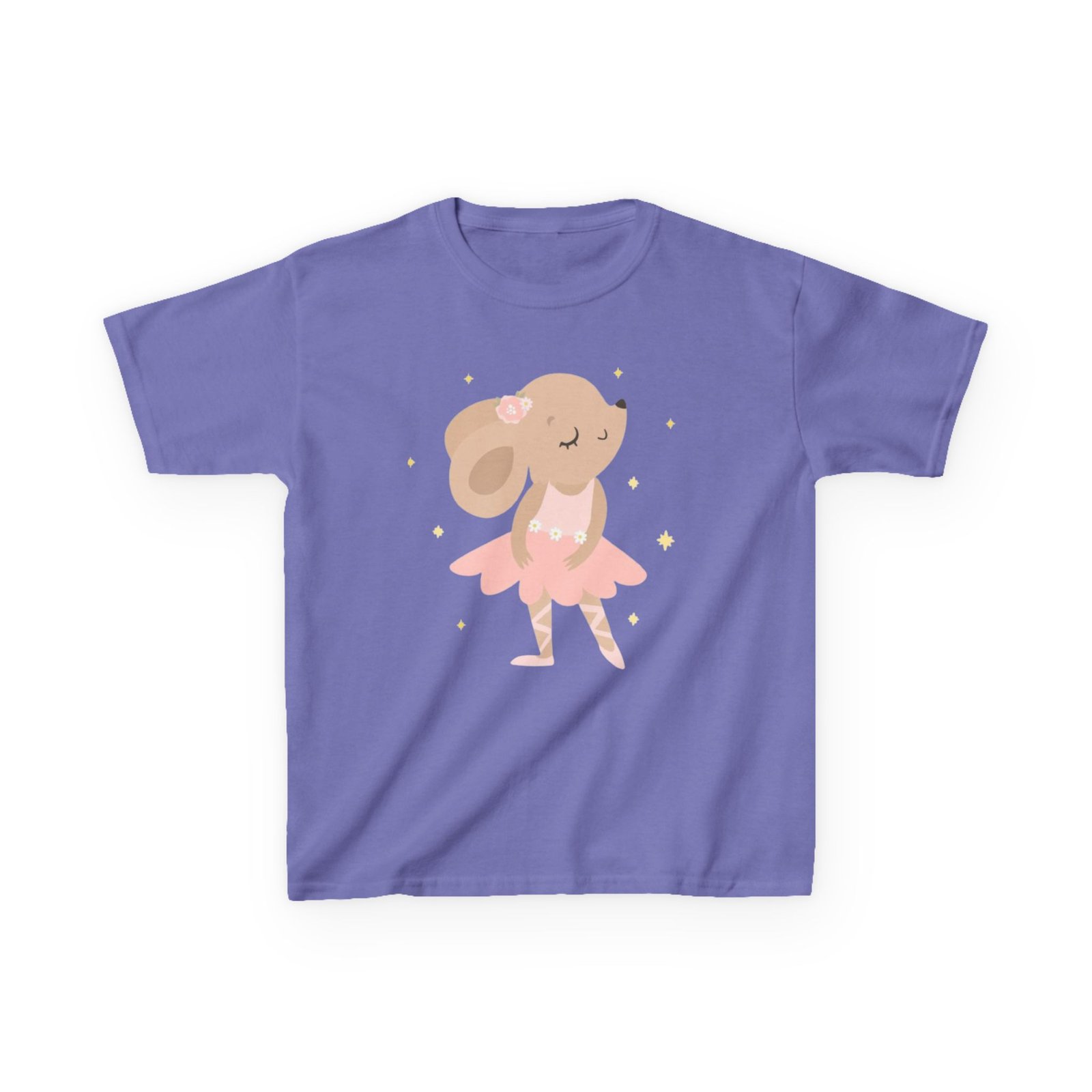 Ballet Kids Heavy Cotton™ Tee - Image 45