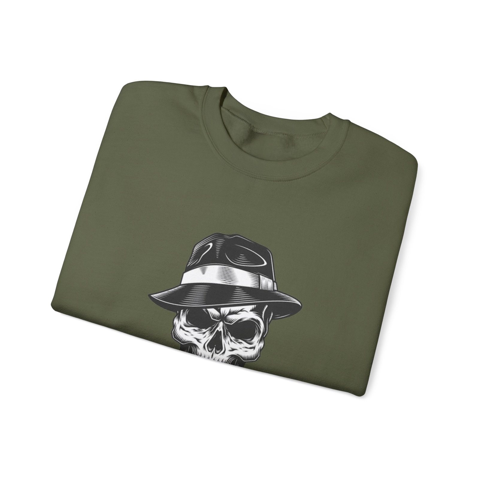 Gangster Unisex Heavy Blend™ Crewneck Sweatshirt - Image 23