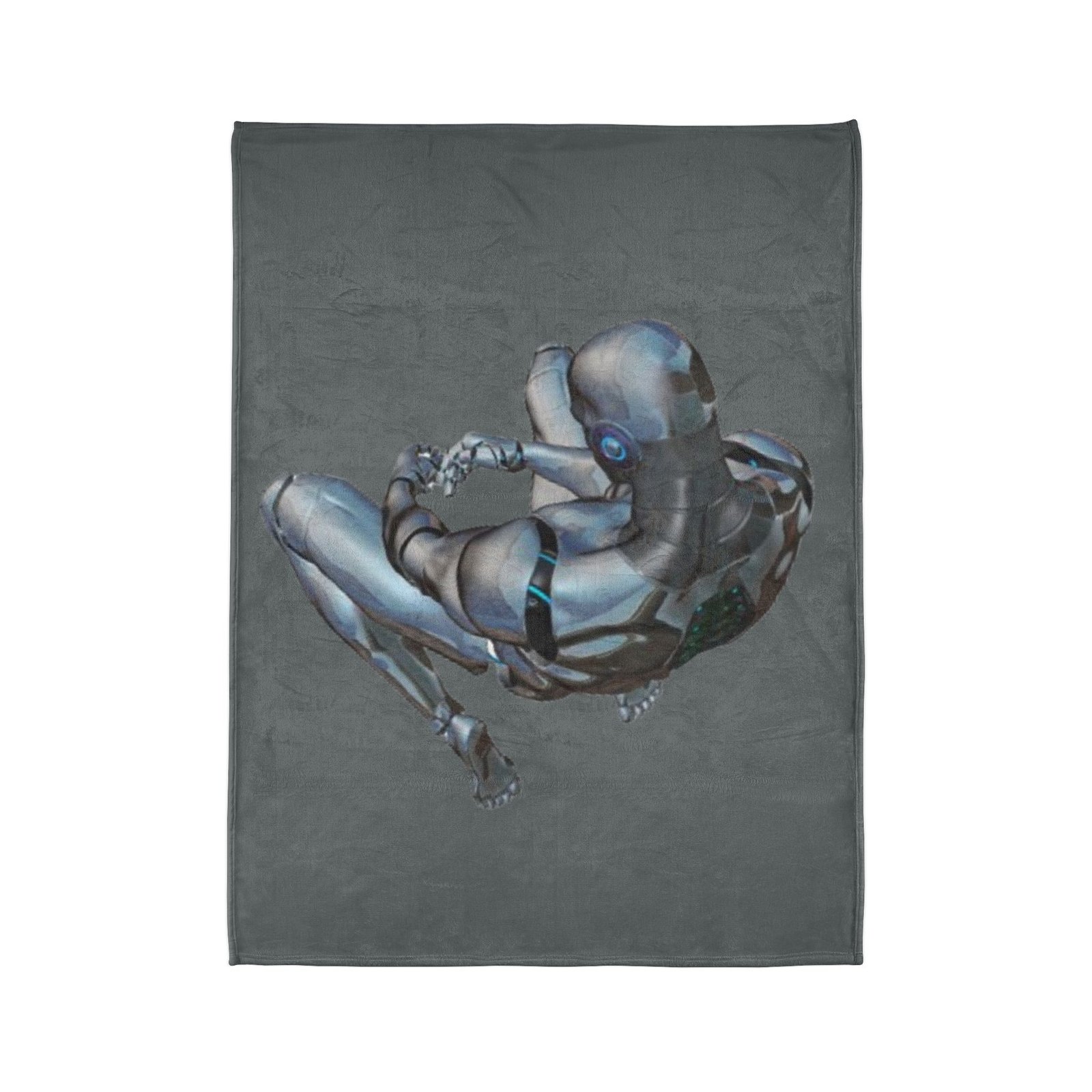 Sci fi Soft Polyester Blanket - Image 10