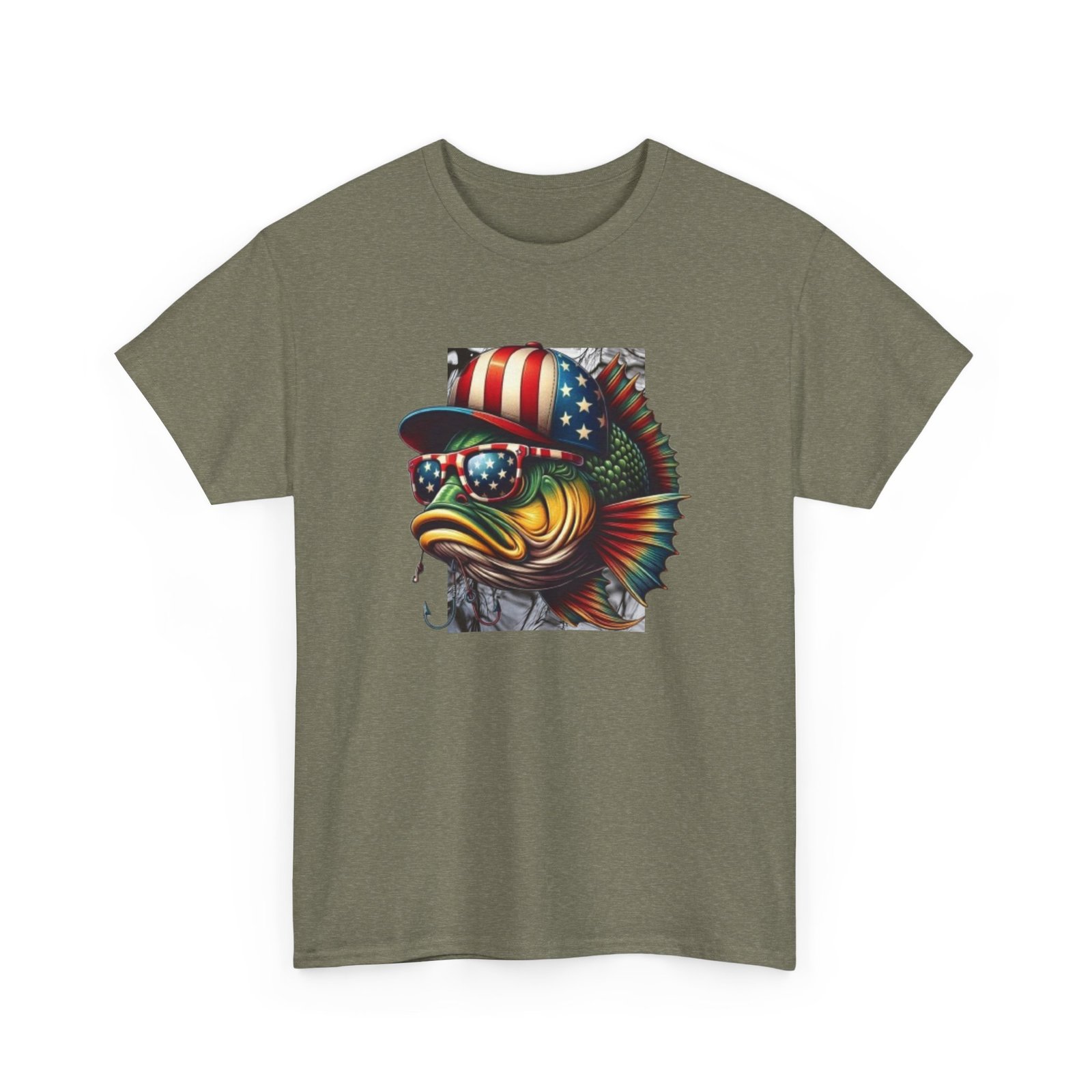 Vintage Fishing Champion Tee, Unisex Cotton Shirt, Perfect Gift for Anglers, Outdoorsman Apparel, Fishing Enthusiast T-Shirt - Image 31