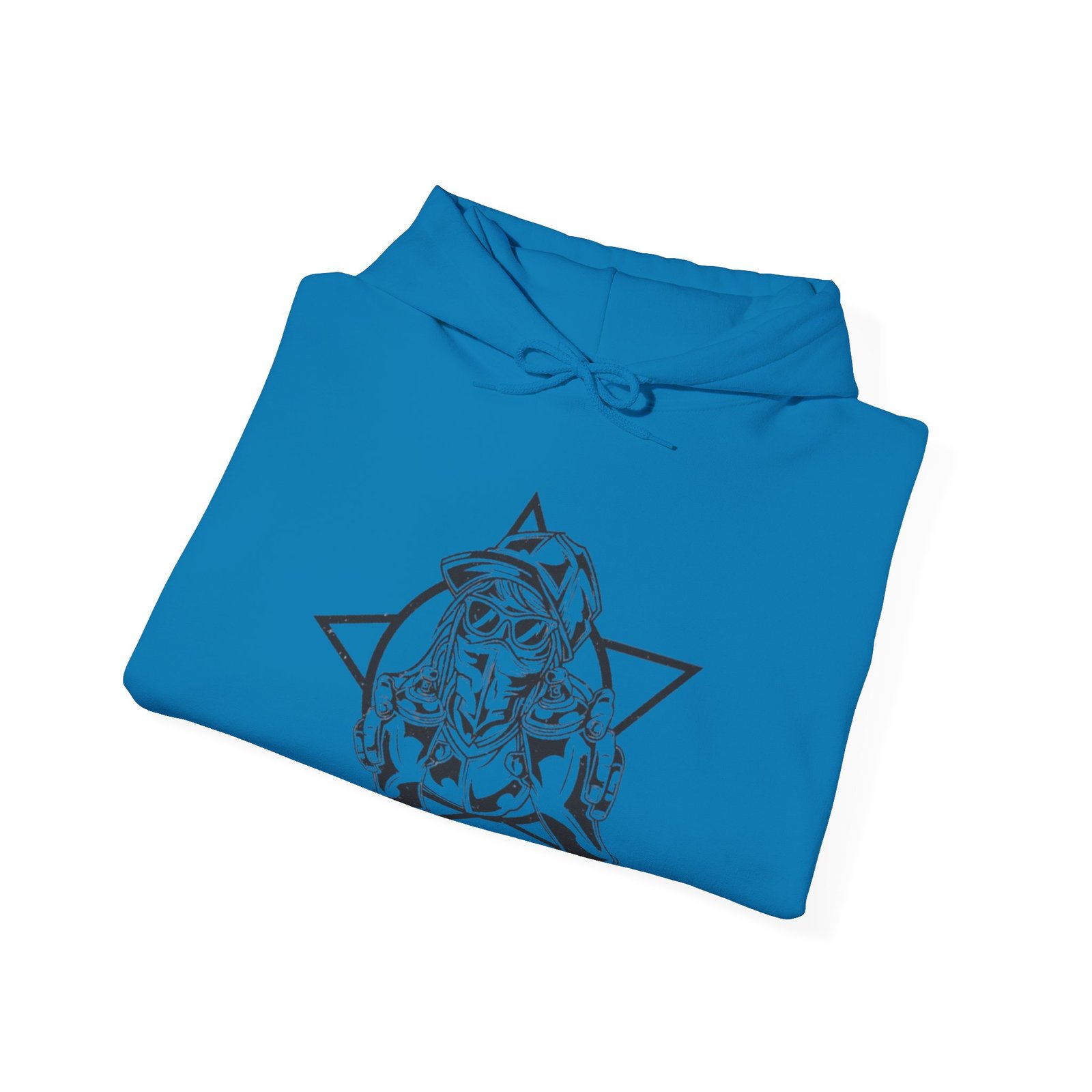 Gangster Unisex Heavy Blend™ Hooded Sweatshirt - Image 56