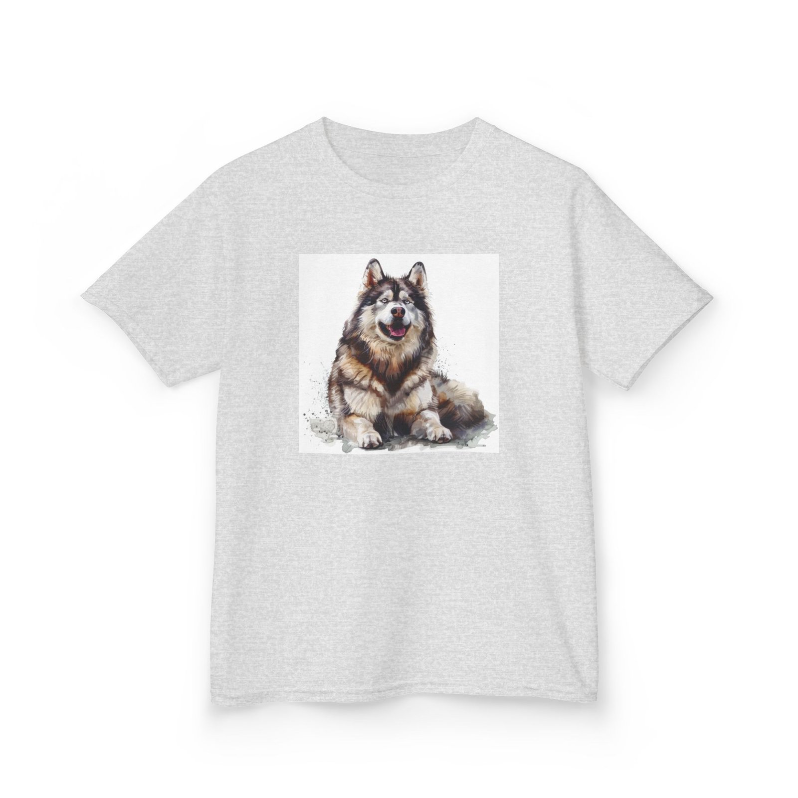 Funny Dog Kids Heavy Cotton™ Tee - Image 7