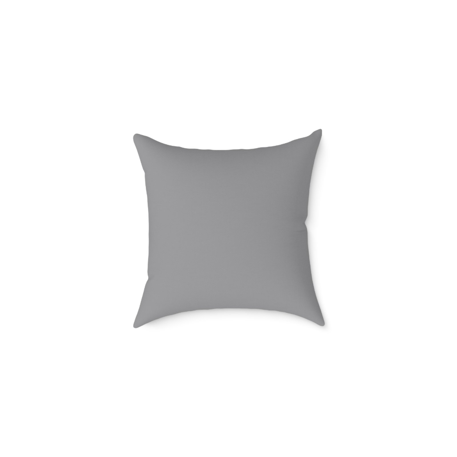 Abstract Square Poly Canvas Pillow - Image 2