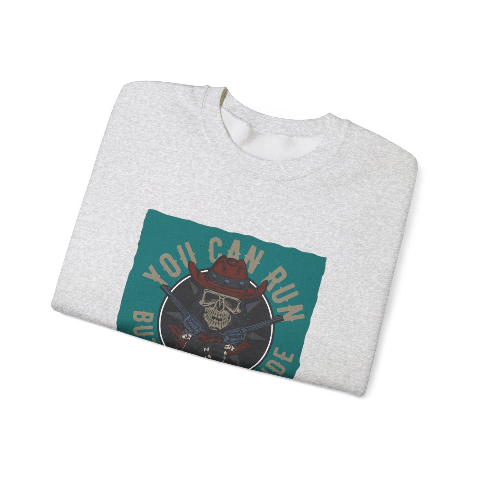 Gangster Unisex Heavy Blend™ Crewneck Sweatshirt - Image 7