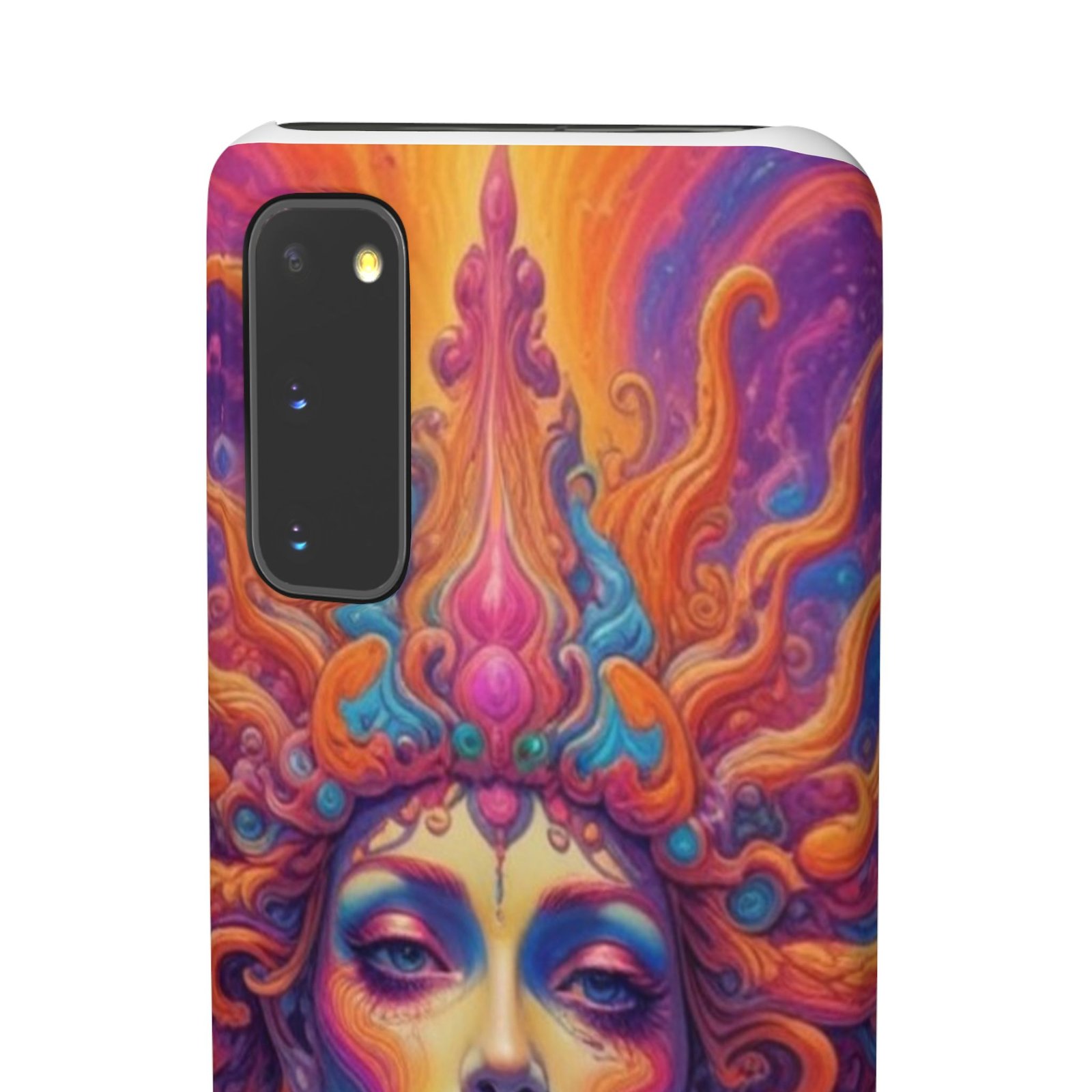 Trippy Pattern Snap Cases - Image 40