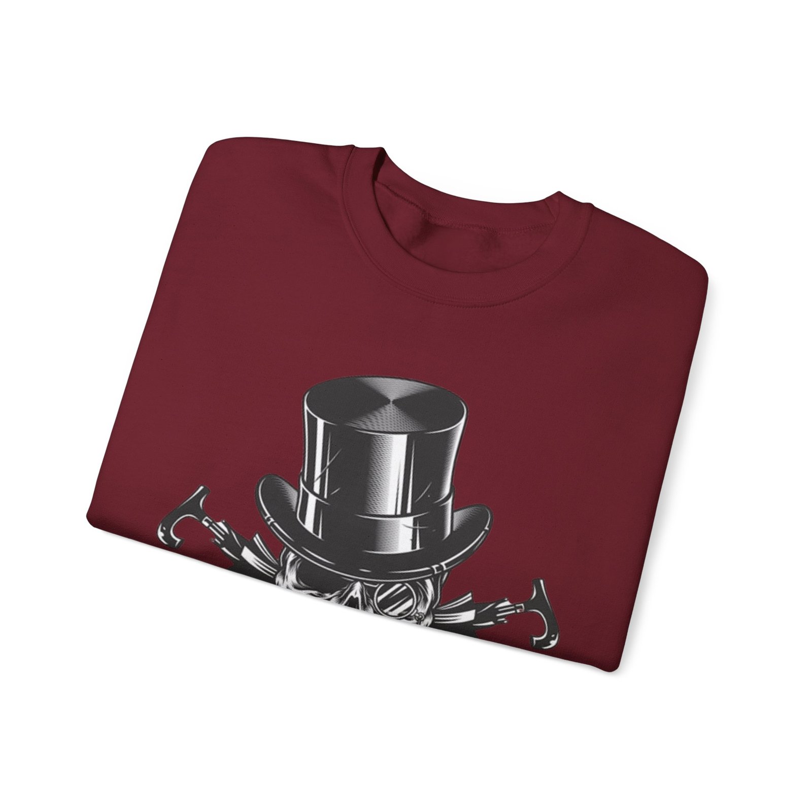 Gangster Unisex Heavy Blend™ Crewneck Sweatshirt - Image 67